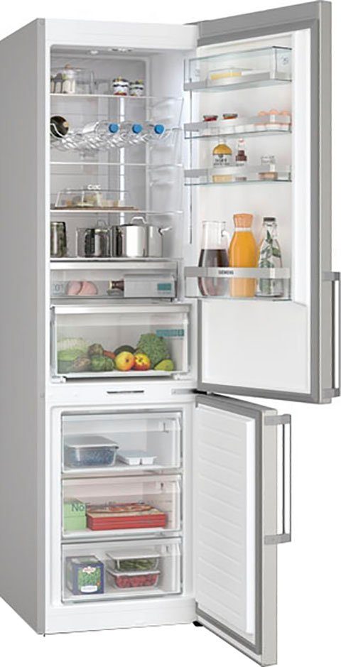 SIEMENS Koel-vriescombinatie KG39NAIBT (1 stuk)