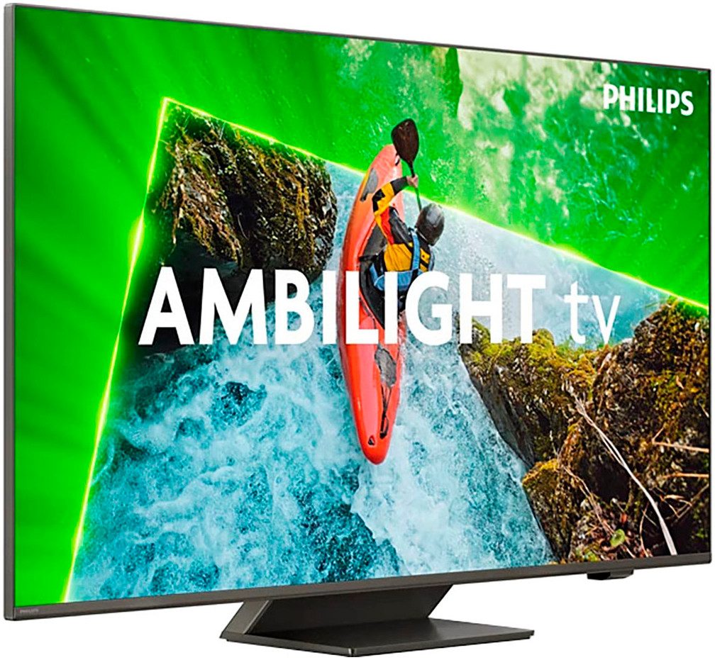 Philips Led-TV 43PUS8609/12, 108 cm / 43", 4K Ultra HD, Smart TV