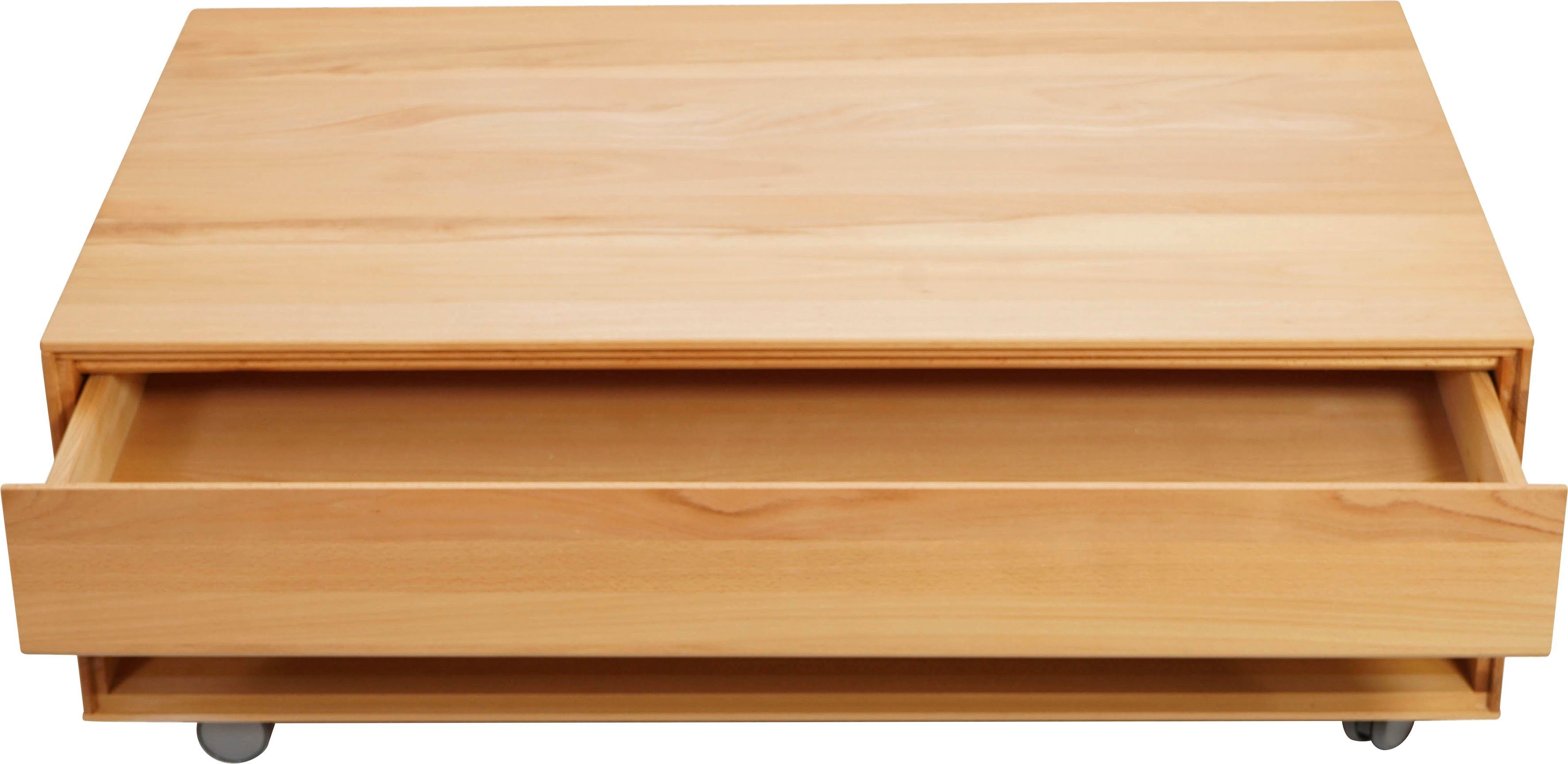 Home affaire Salontafel Planten bedrukte glasplaat