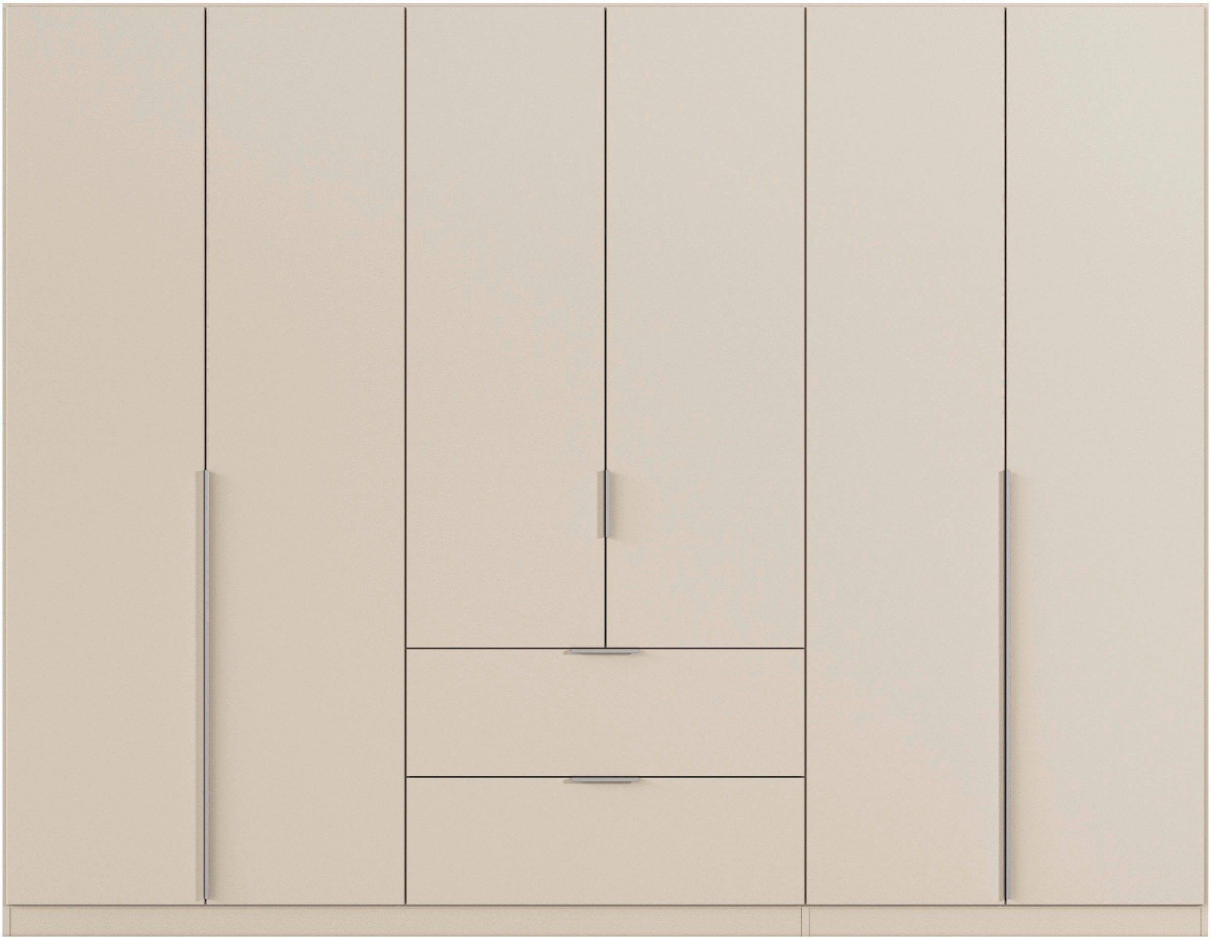 rauch Draaideurkast Kledingkast kast garderobe AGORDO met decor- of hoogglansfront