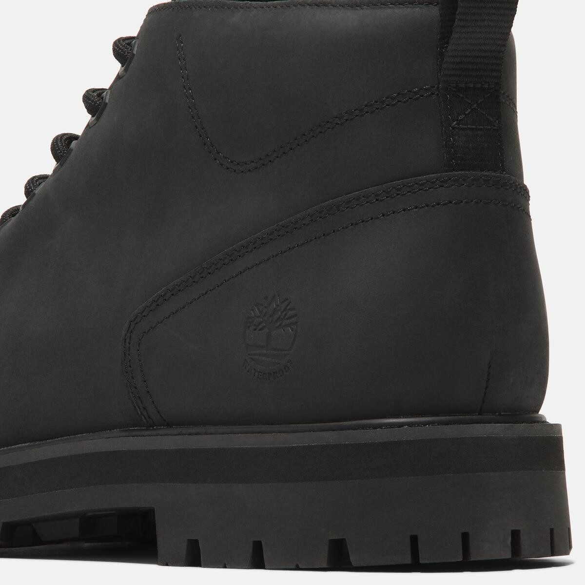 Timberland Veterschoenen BRITTON ROAD MID LACE UP WATERPROOF CHUKKA BOOT Winterlaarzen, veterschoenen, winterschoenen, waterdicht