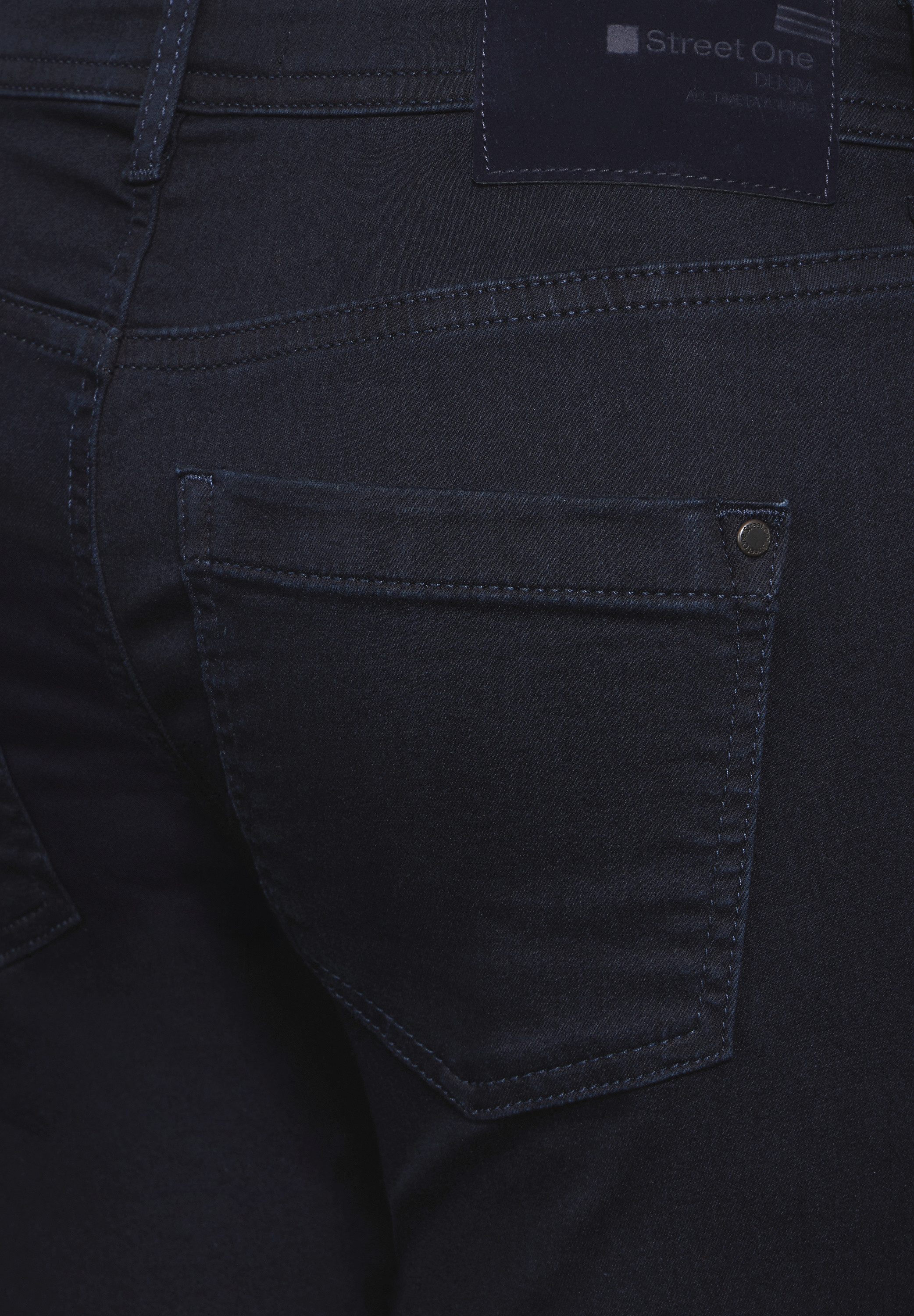 STREET ONE Slim fit jeans Envy met stretch