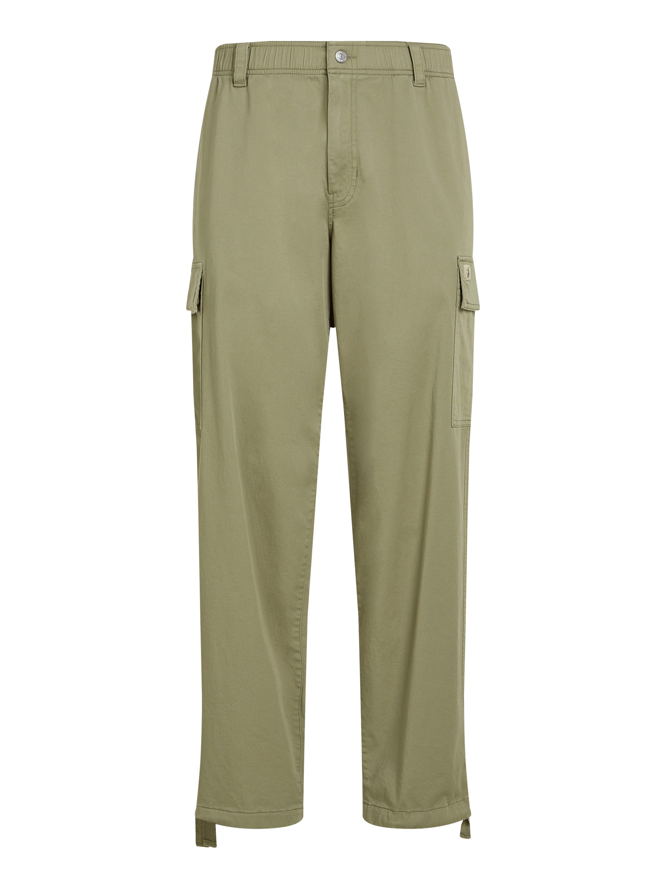 Calvin Klein Cargobroek REGULAR STRAIGHT CARGO