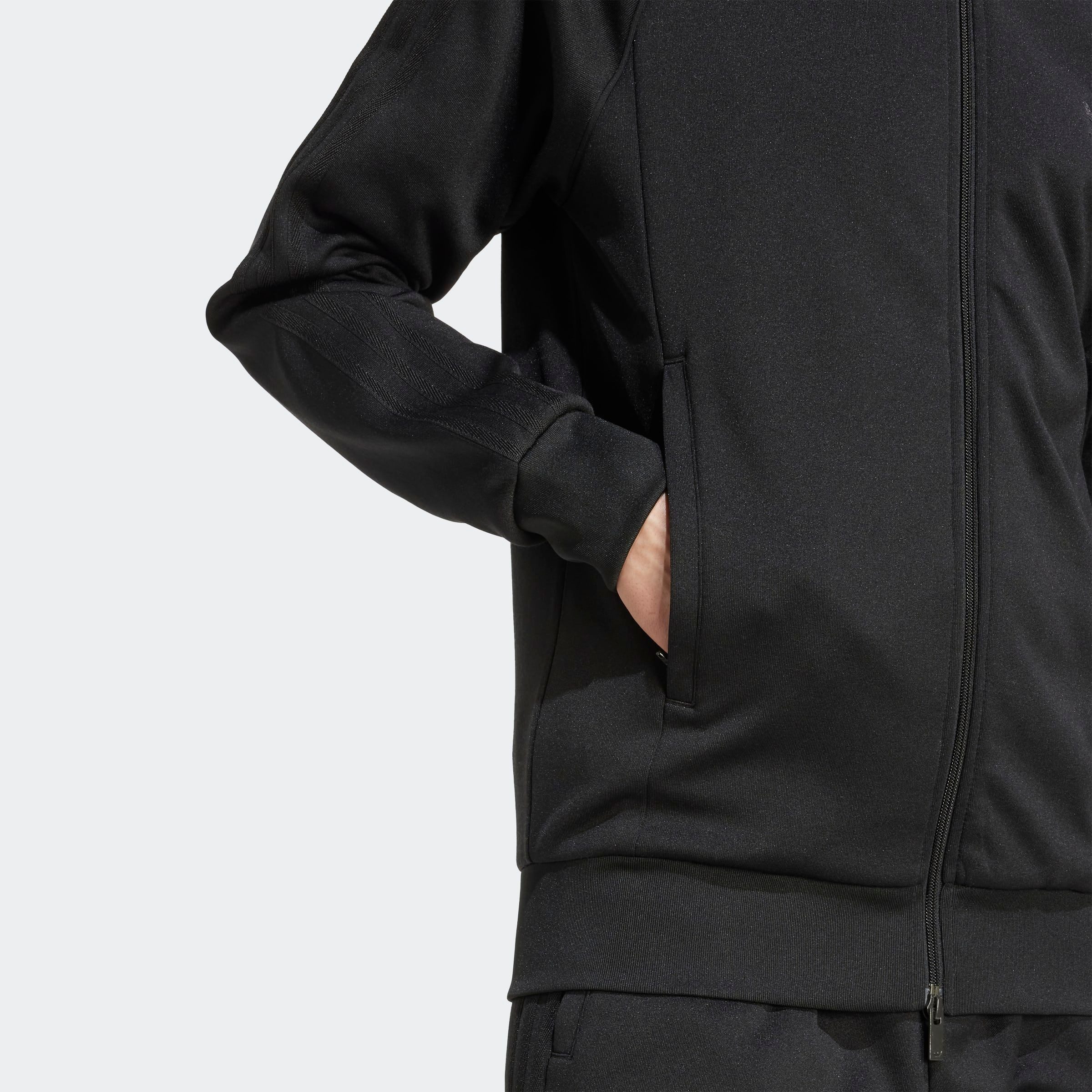 adidas Originals Trainingsjack SST TT Superstar, retro look, sportjacke, tracktop