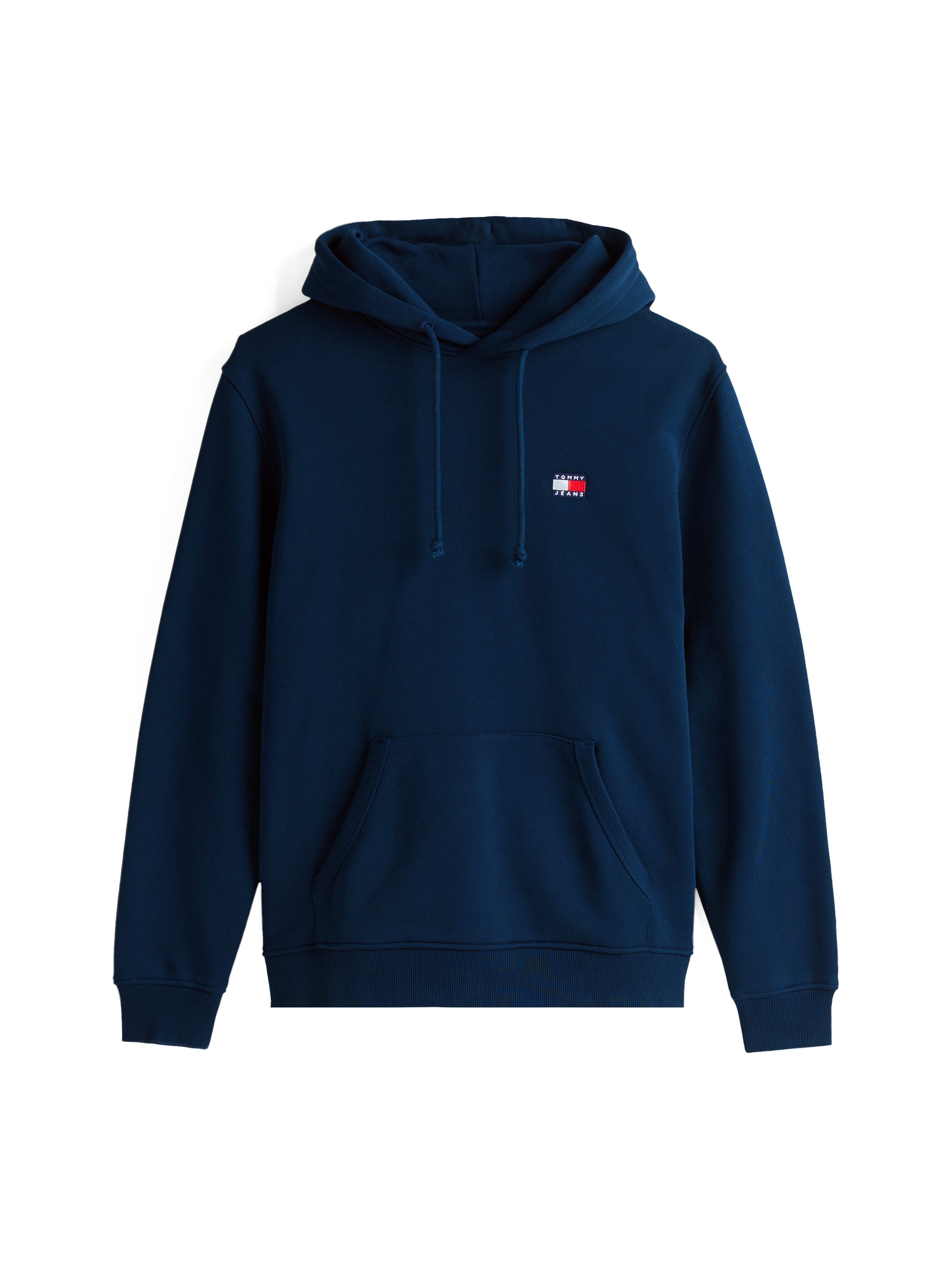 TOMMY JEANS Hoodie TJM REG BADGE HOODIE EXT