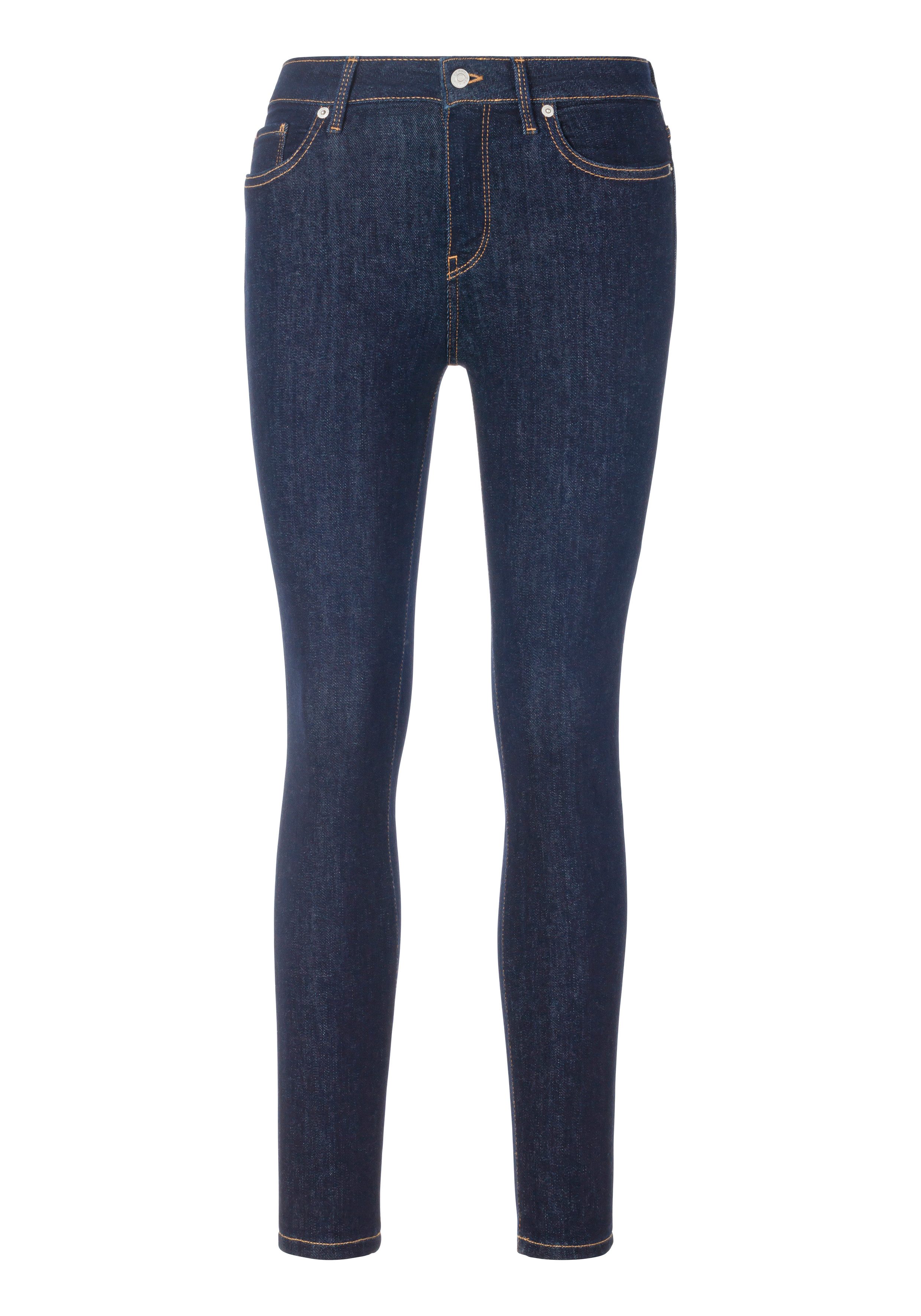Tommy Hilfiger Skinny fit jeans HERITAGE COMO SKINNY RW met tommy hilfiger logo-badge (TH FLEX COMO SKINNY RW)