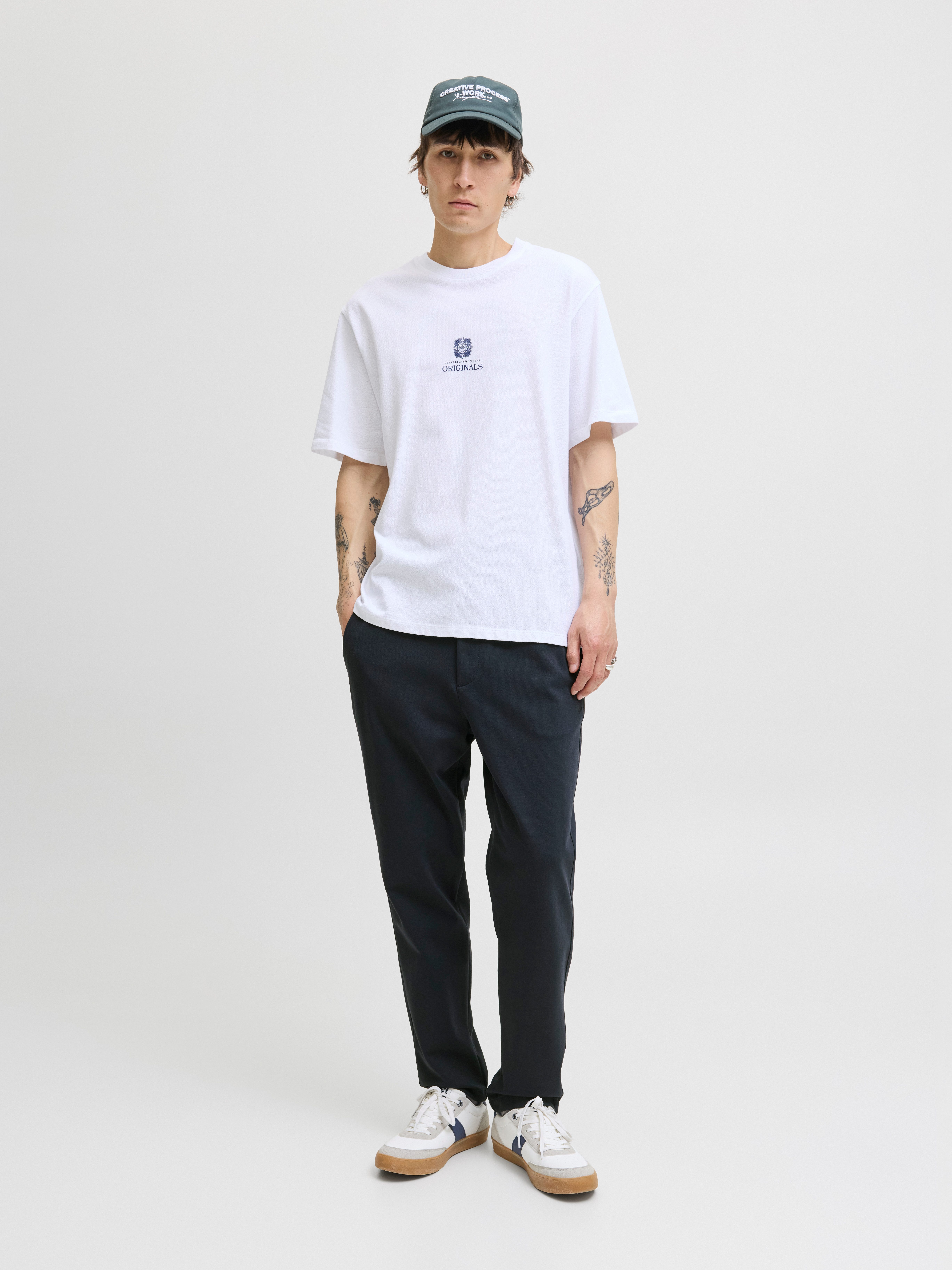 Jack & Jones Joggingbroek JPSTACE NEO JOGGER PANTS NOOS