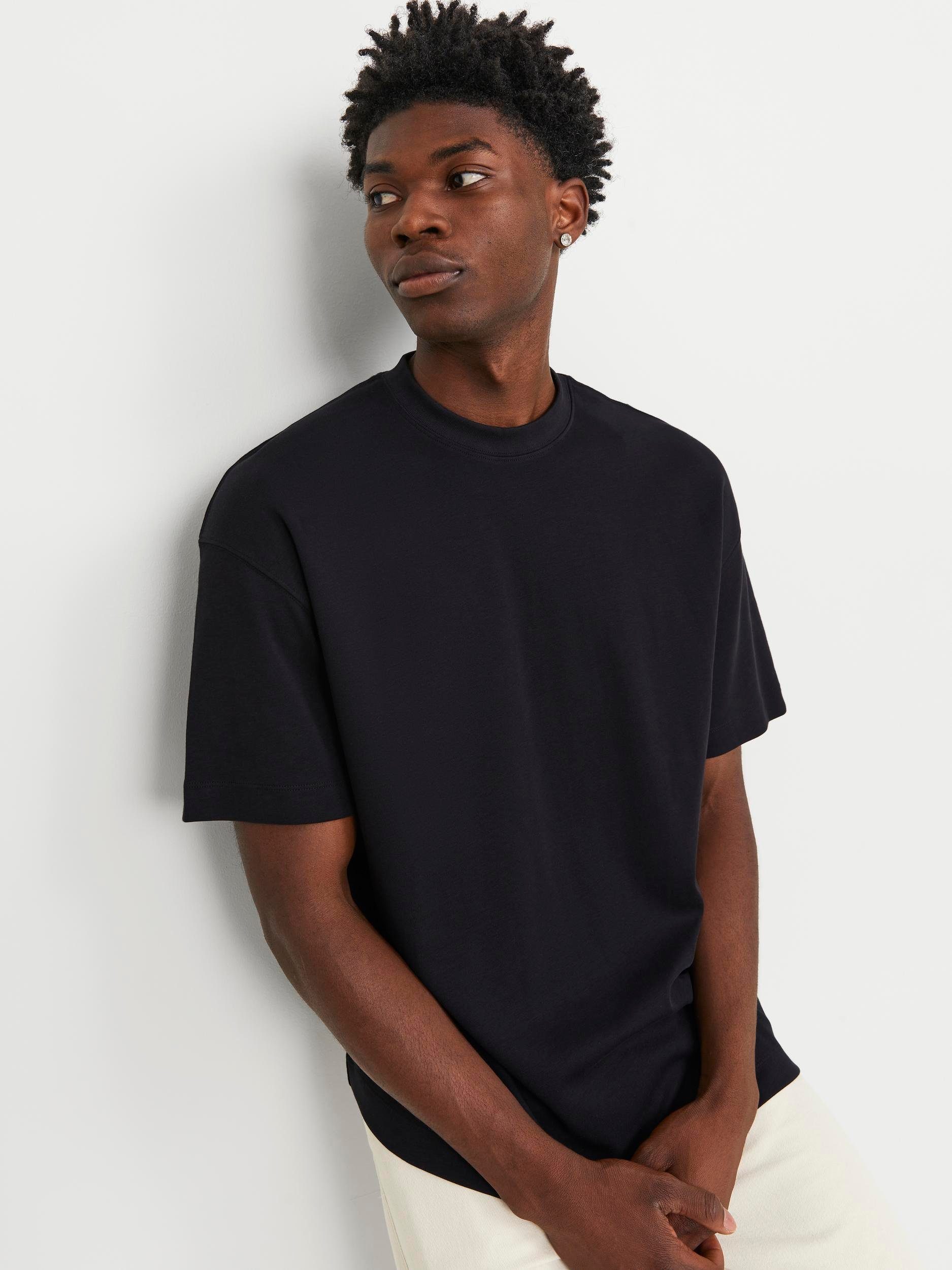 Jack & Jones Shirt met ronde hals JJEURBAN EDGE TEE SS O-NECK NOOS