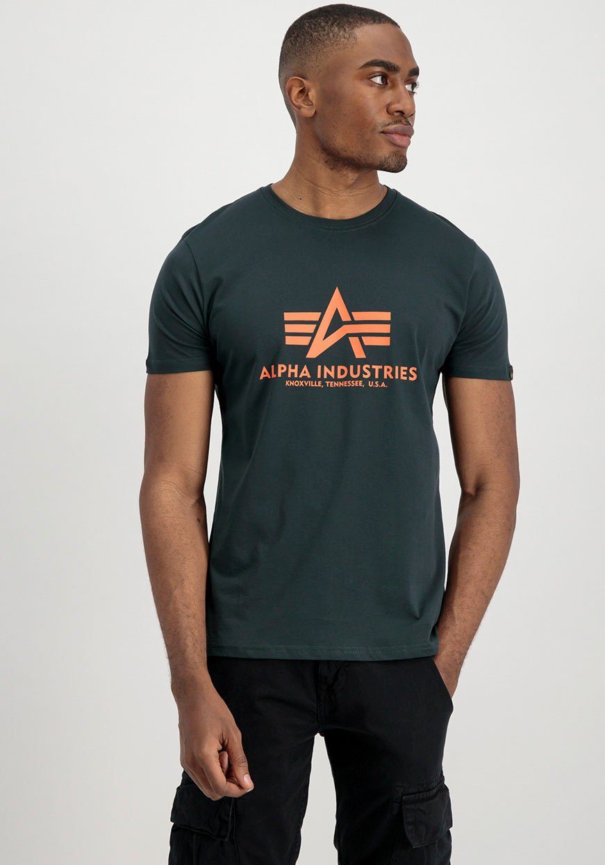 Alpha Industries T-shirt Basic T-shirt