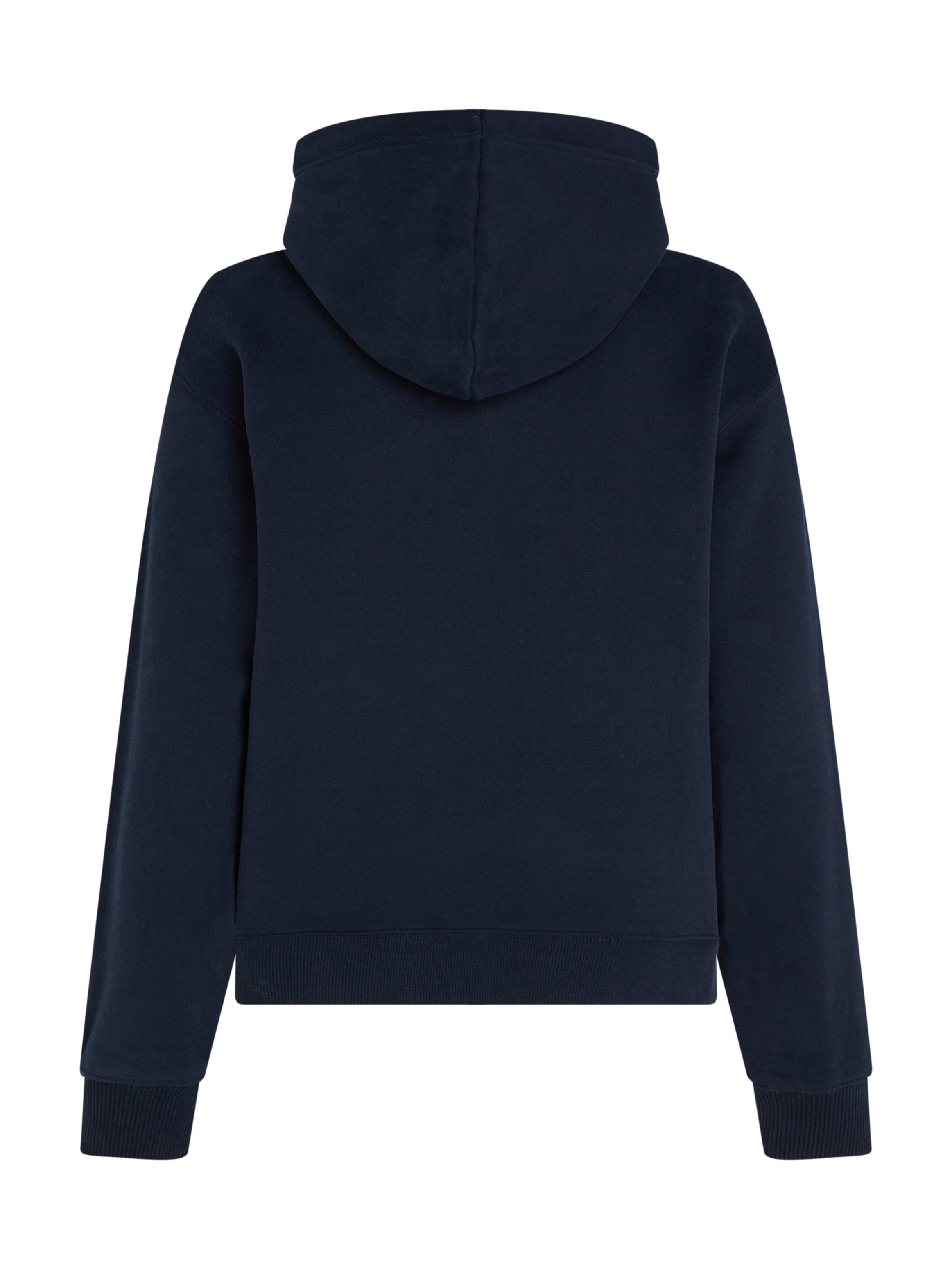 Tommy Hilfiger Hoodie IM REG SCRIPT HILFIGER HOODIE met tommy hilfiger script-logo-opschrift