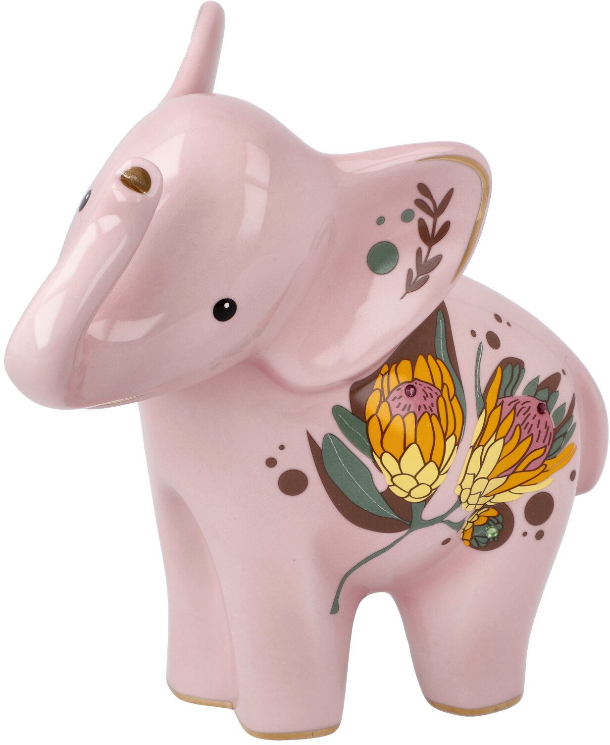 Goebel Verzamelfiguur Elephant Porselein, figuur - Wanjala