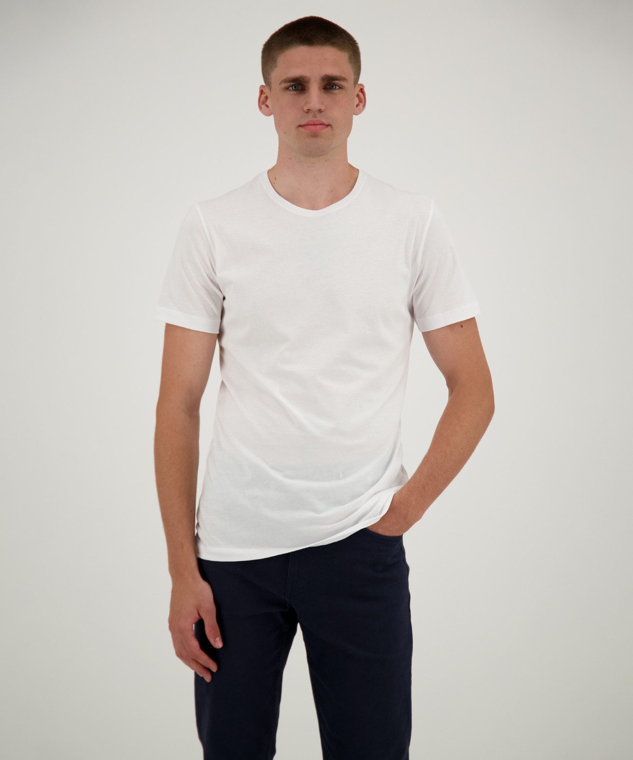 RAGMAN T-shirt Set: (set, 2-delig)