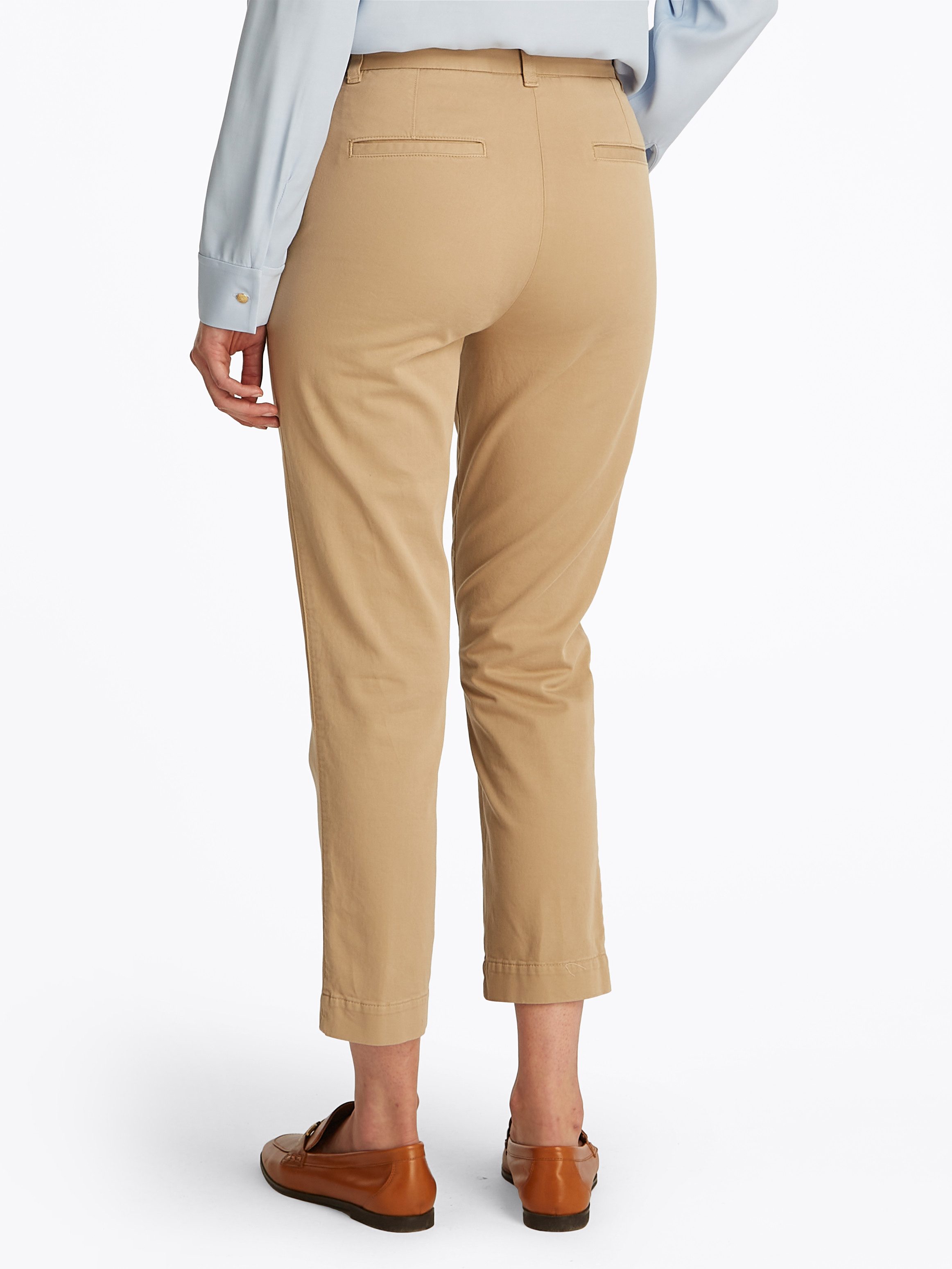 Tommy Hilfiger Chino CO STRETCH GMD SLIM CHINO