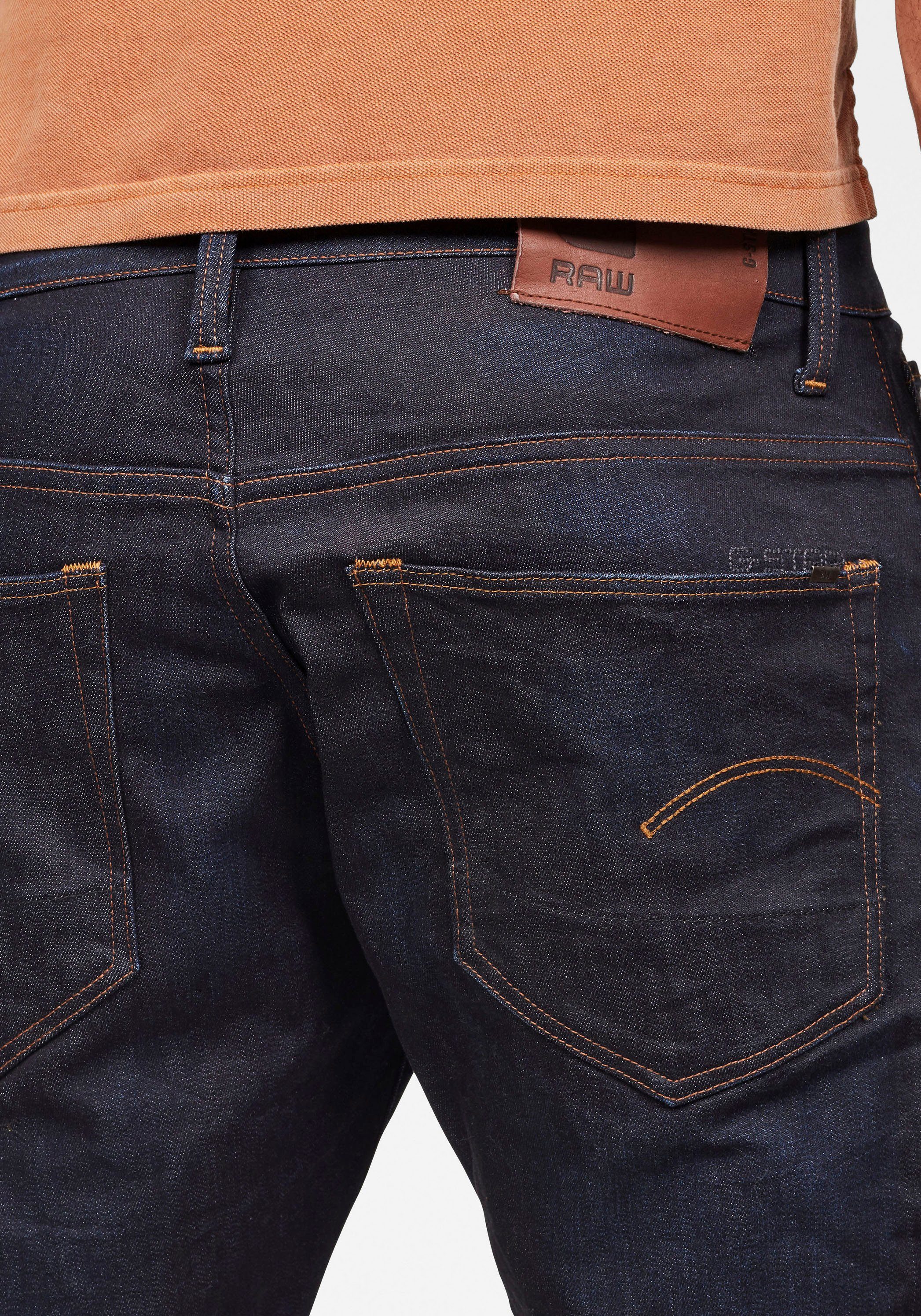 G-Star RAW Regular fit jeans 3301 Straight Tapered