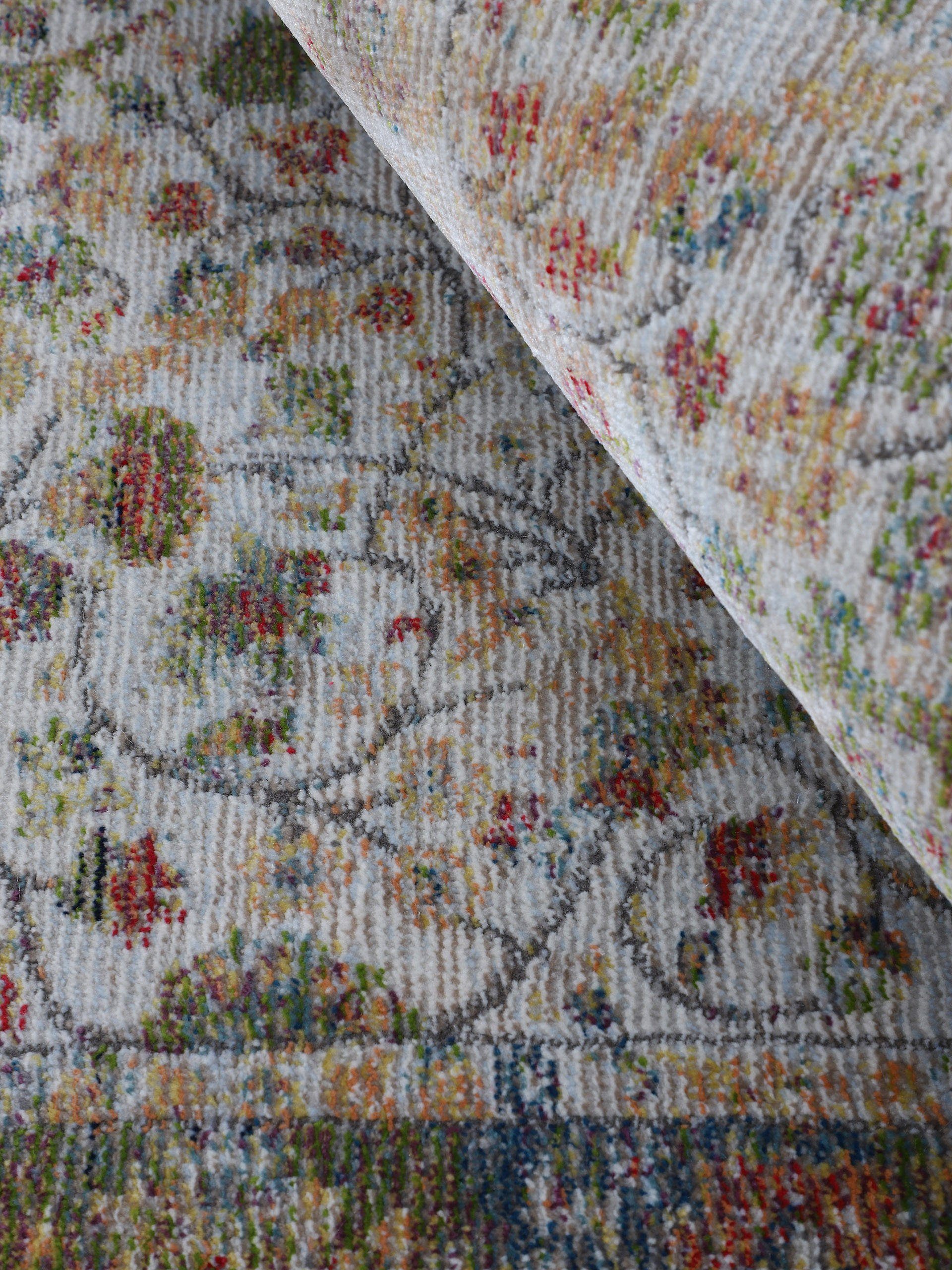 carpetfine Vloerkleed Vintage Lindo Oriënt vintage-look