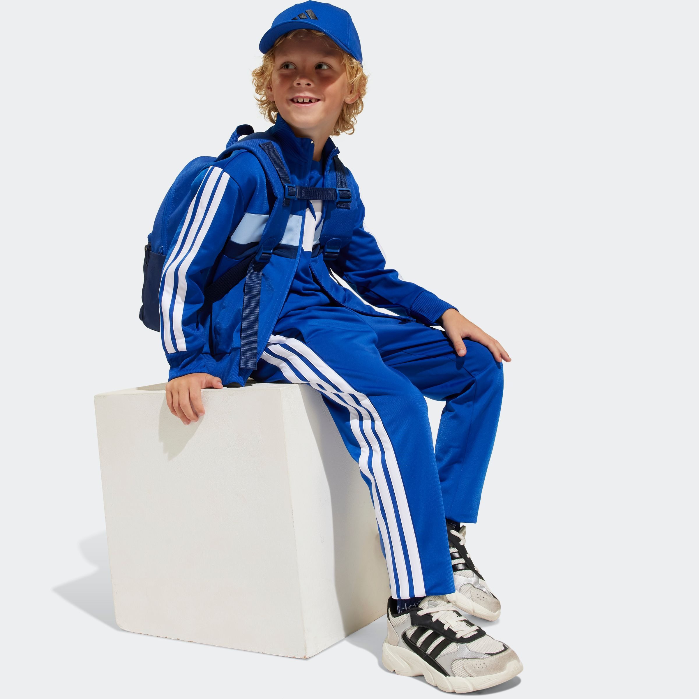 adidas Sportswear Trainingspak LK 3S TIB TS (2-delig)