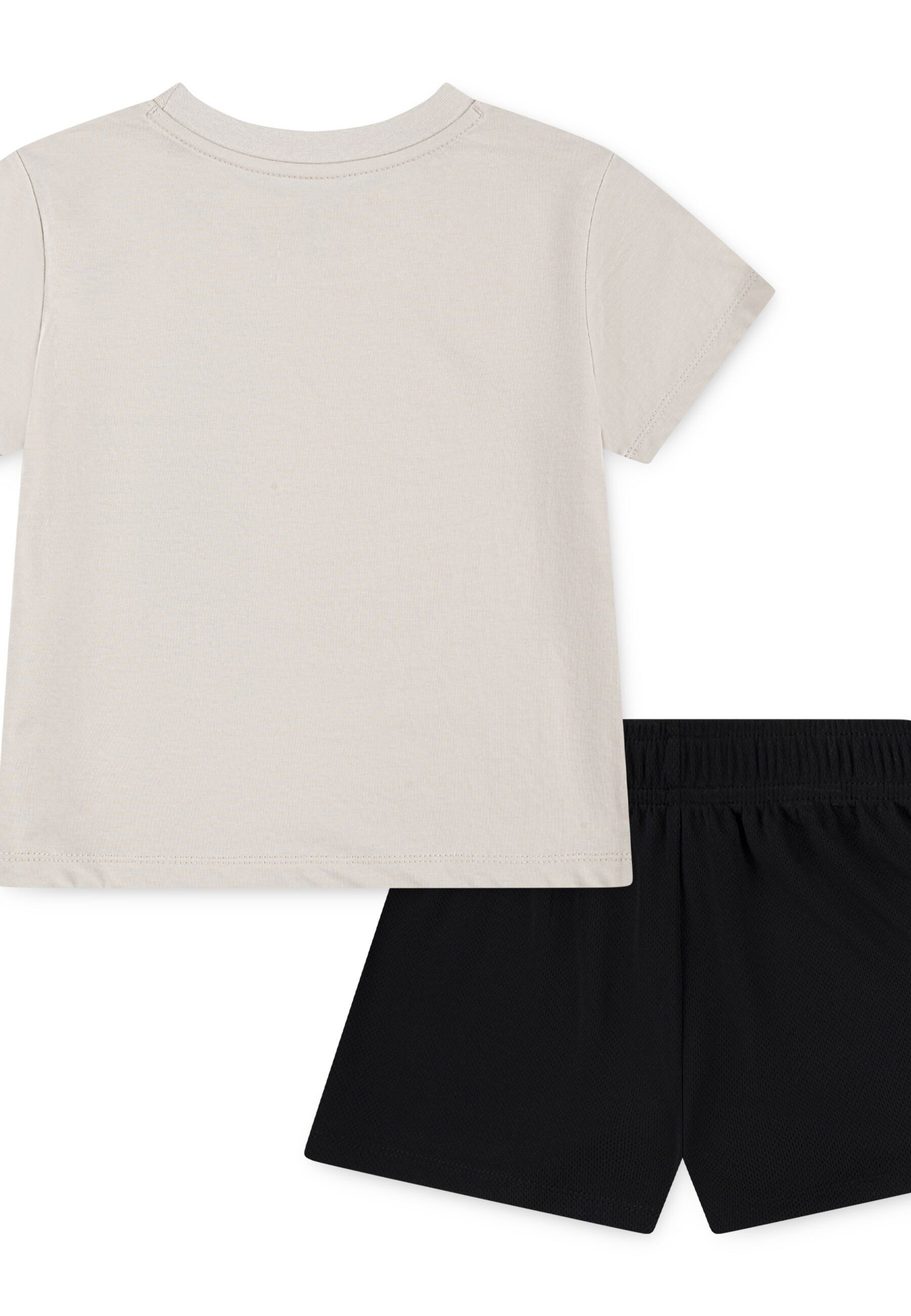 Nike Sportswear T-shirt short NKG WILD FLOWER TEE MESH SHORT (2-delig)