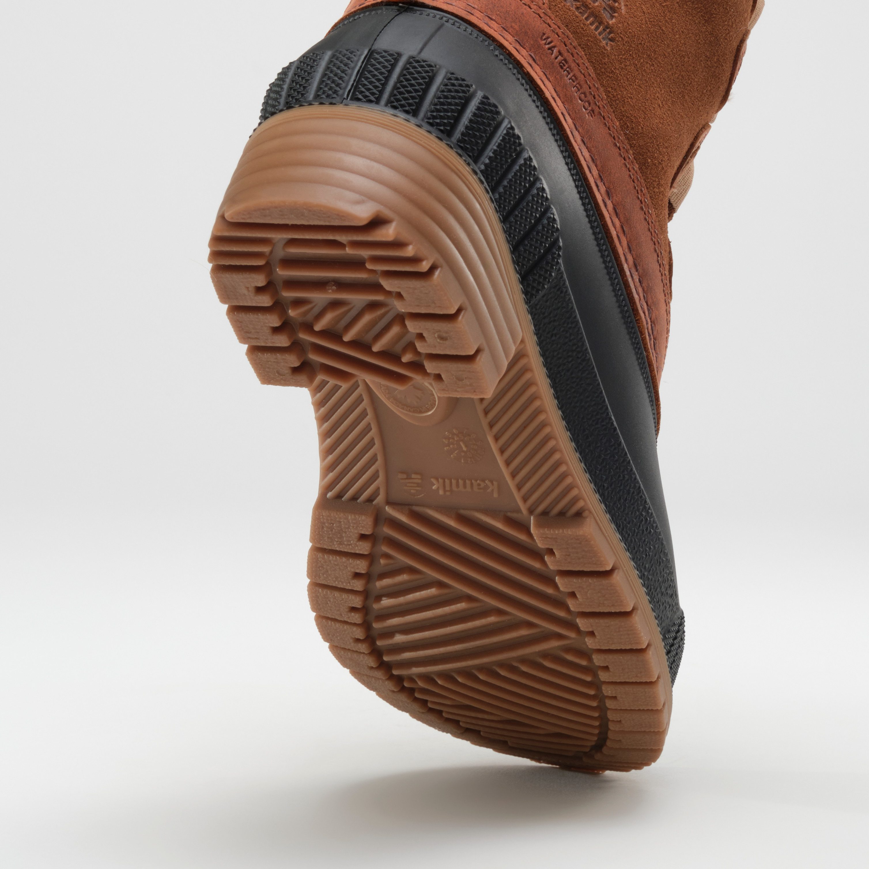 Kamik Snowboots SIENNAMIDS waterdicht, verwarmend, winterlaarzen