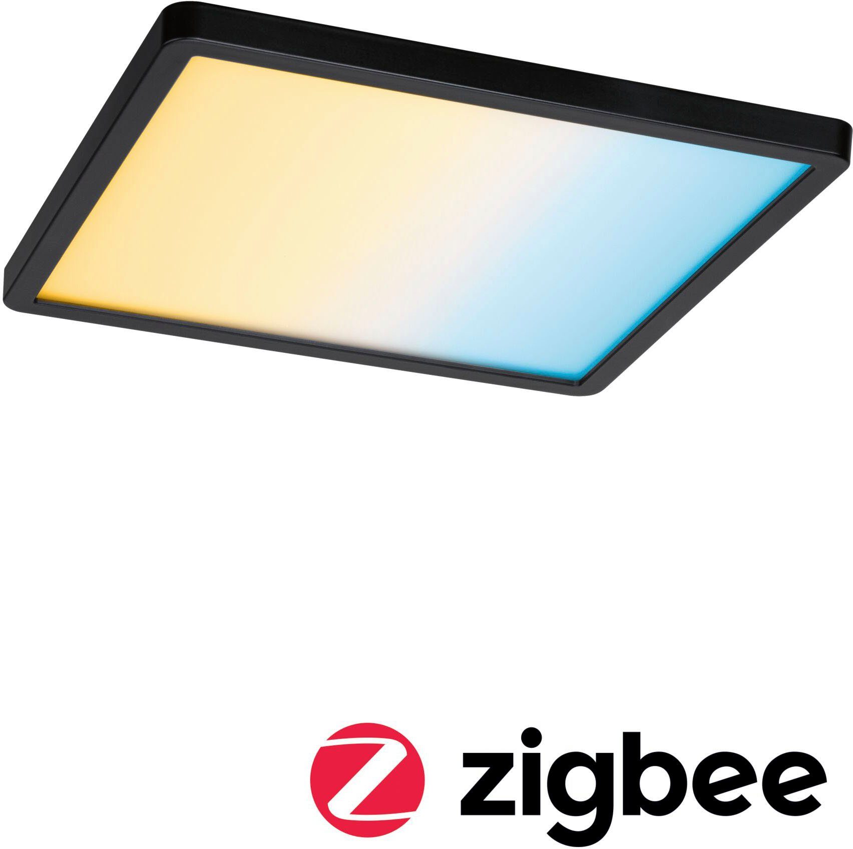 Paulmann Ledinbouwlamp AREO LED inbouwpaneel ZigBee, app bestuurbaar, tunable white (1 stuk)