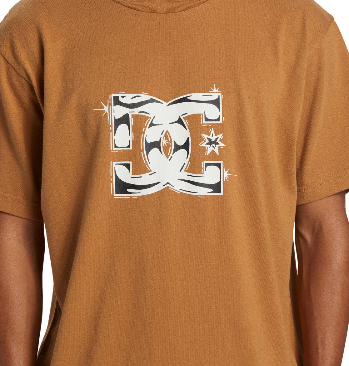 DC Shoes T-shirt DC Star Classic