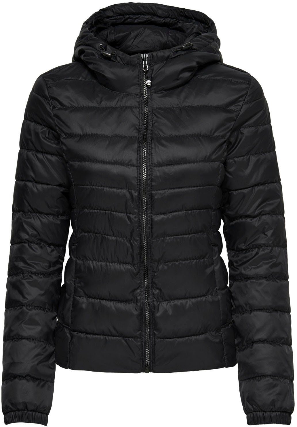 Only Gewatteerde jas ONLTAHOE HOOD JACKET OTW NOOS