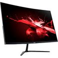 acer curved-gaming-monitor ed320qrpbiipx zwart
