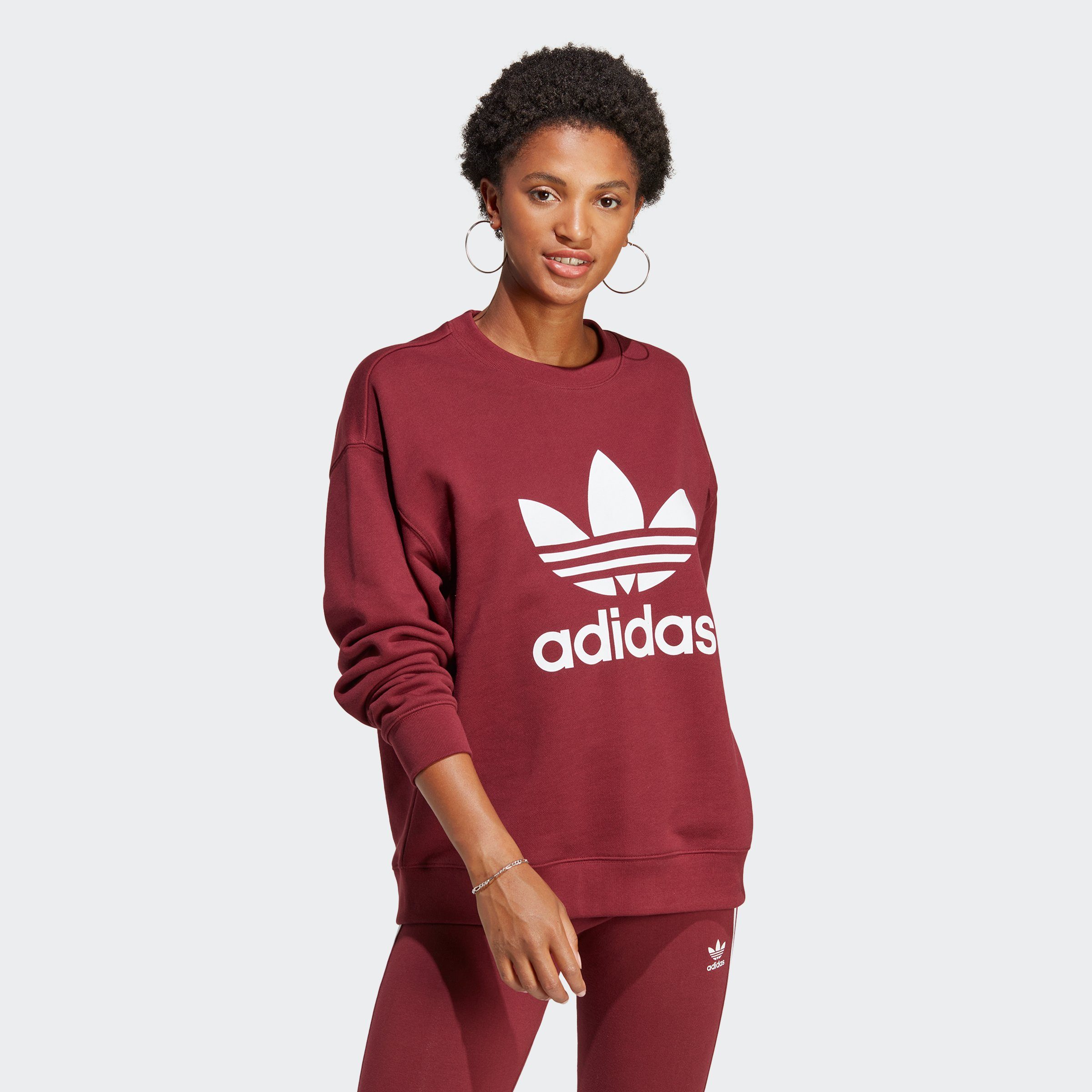 adidas Originals Hoodie TREFOIL (1-delig)