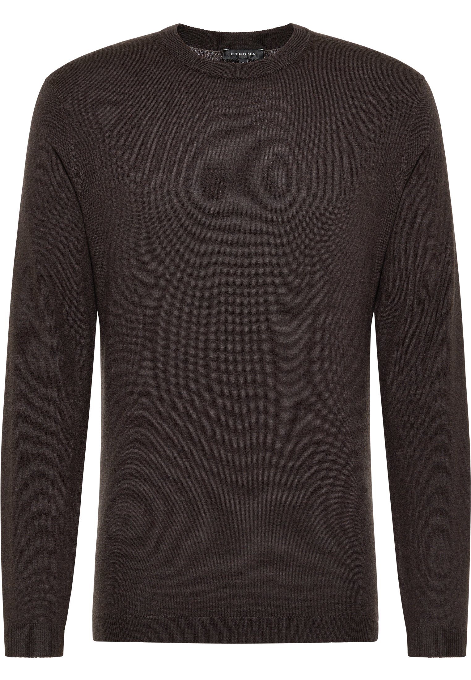 Eterna Gebreide trui Regular fit