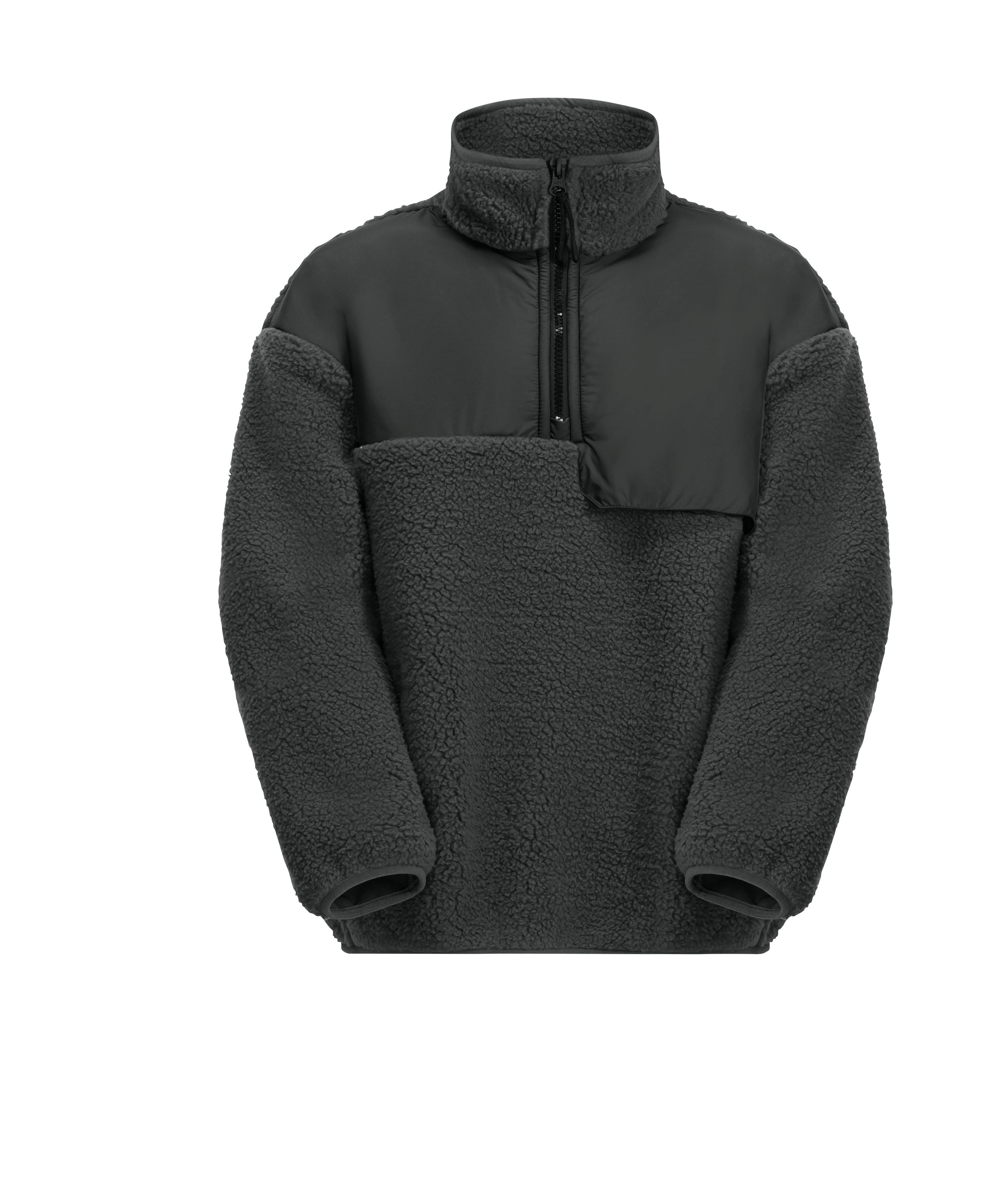 Jack Wolfskin Fleecetrui Ju Half-Zip Fleece TEEN