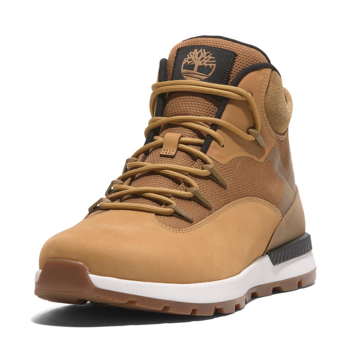 Timberland Veterschoenen SPRINT TREKKER MID LACE UP SNEAKER Winterschoenen, sneakerboots, winterlaarzen