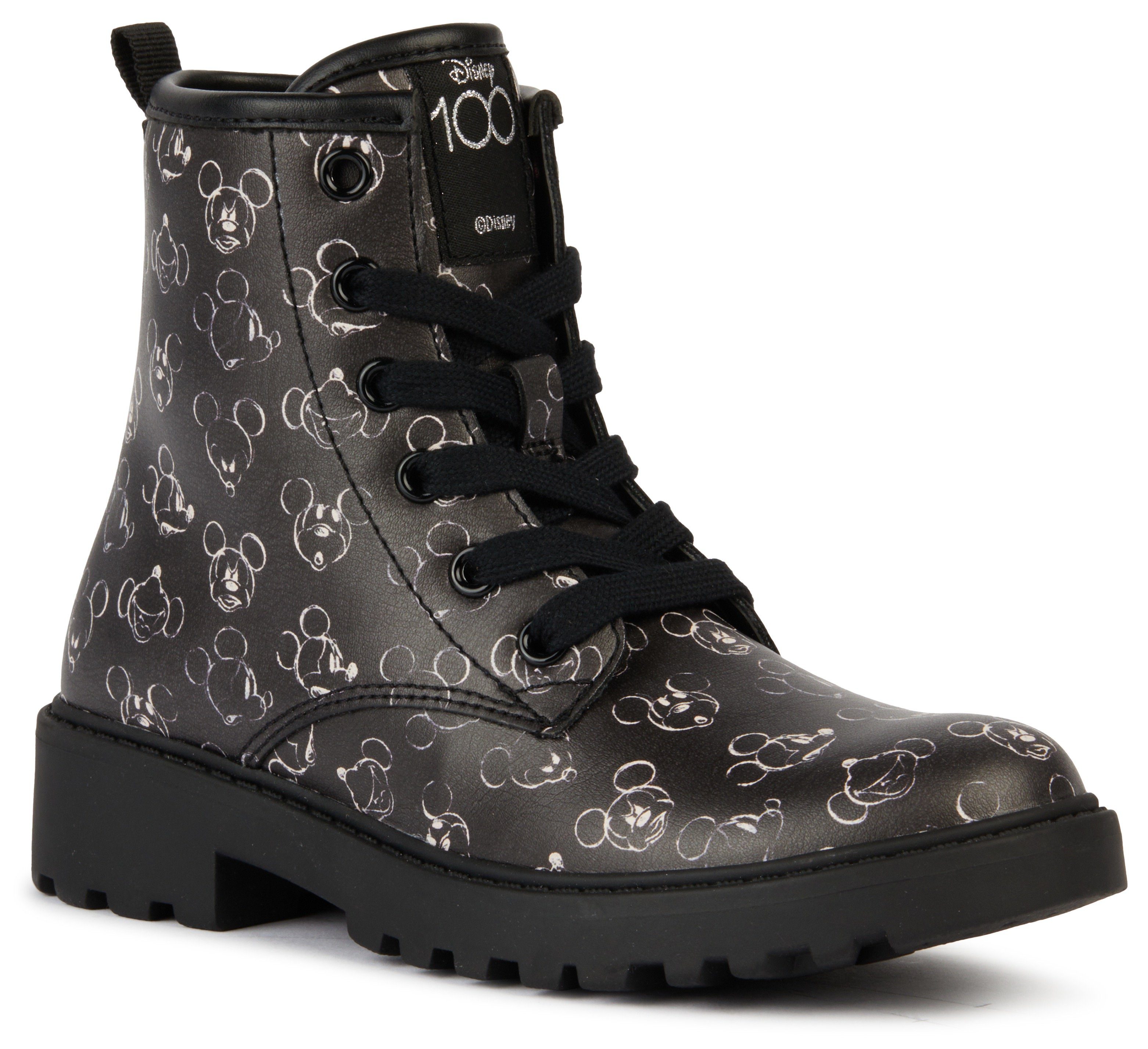 Geox Veterlaarzen J CASEY GIRL met trendy motief