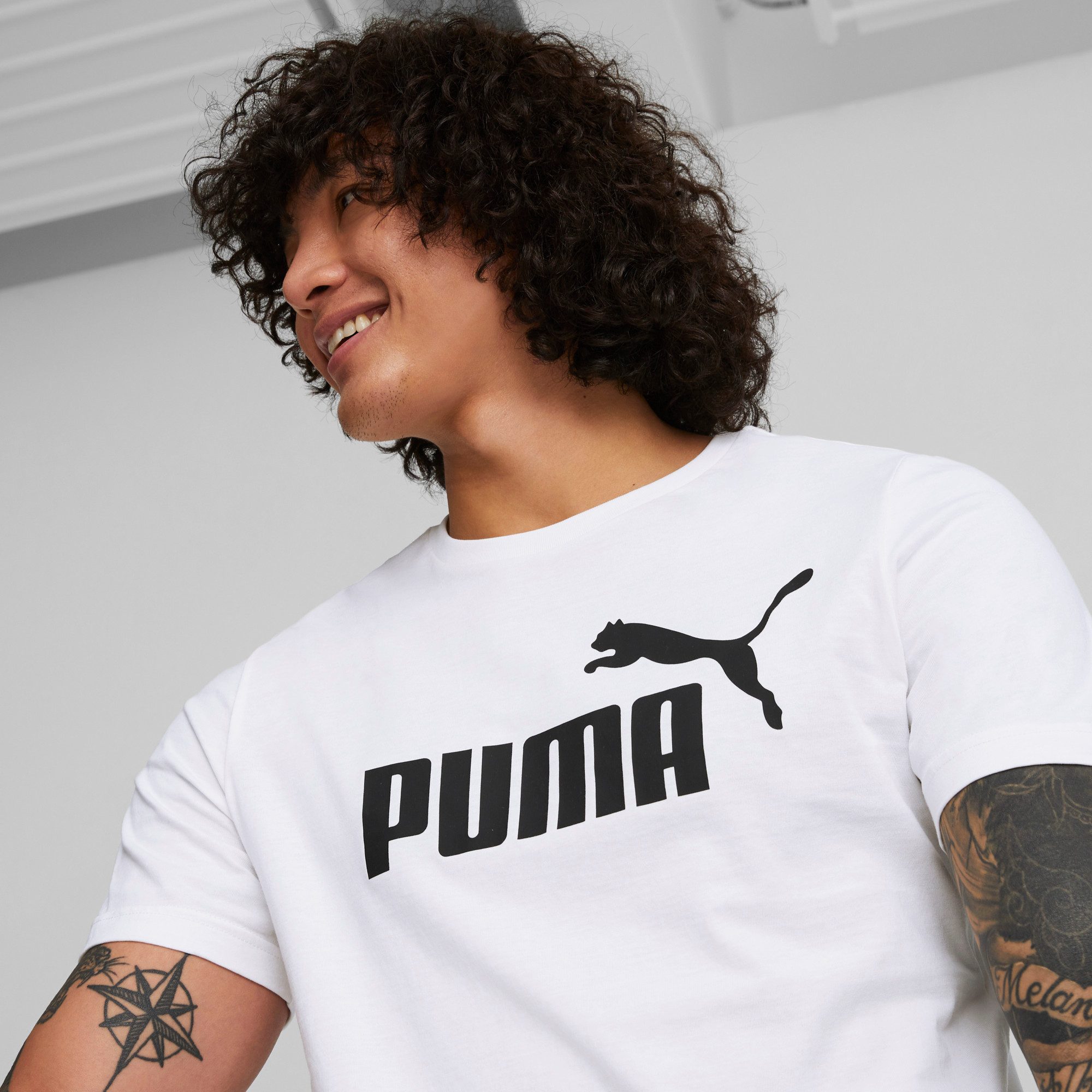 PUMA T-shirt ESS Logo Tee