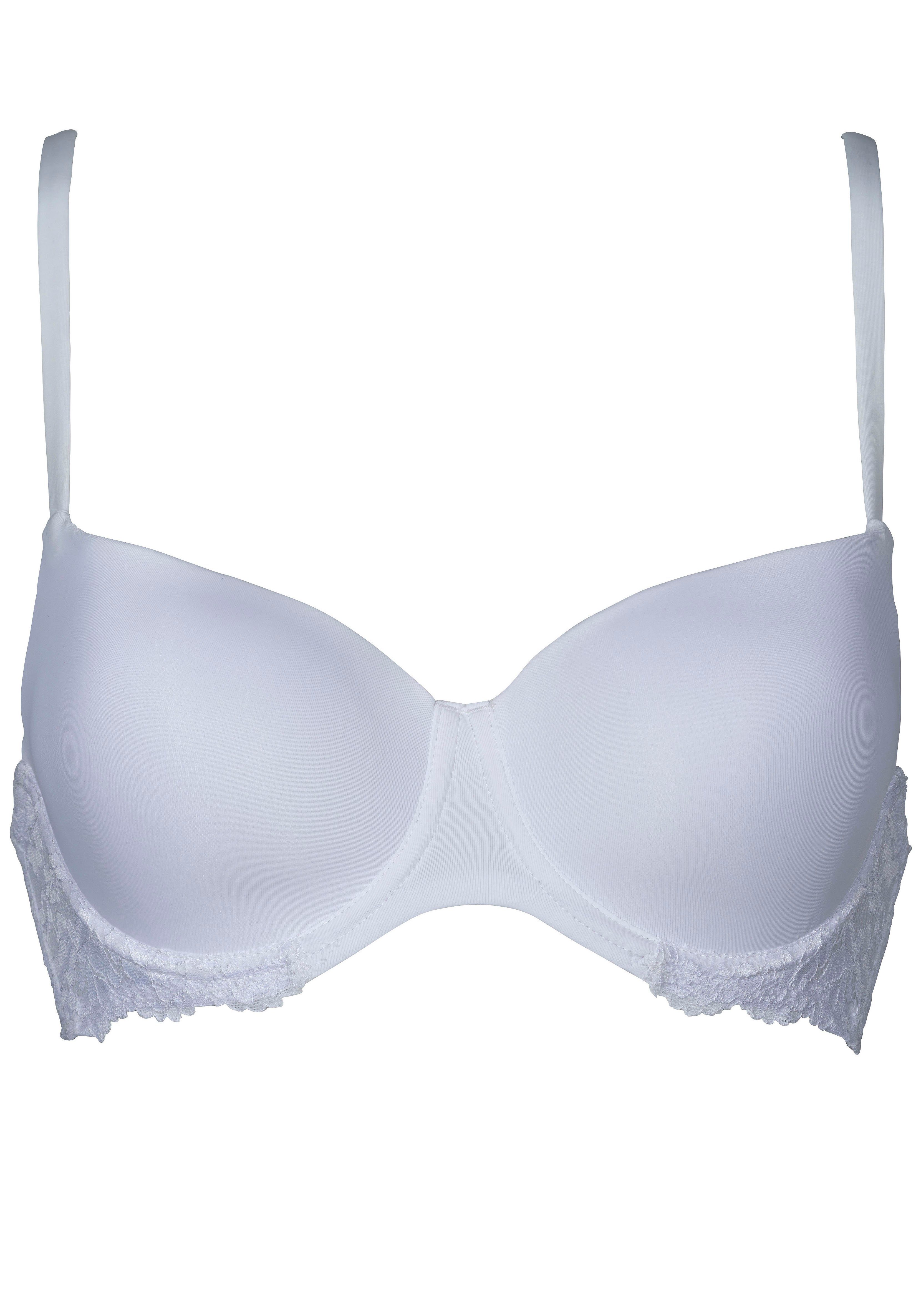 After Eden T-shirt-bh Jill met gladde cups