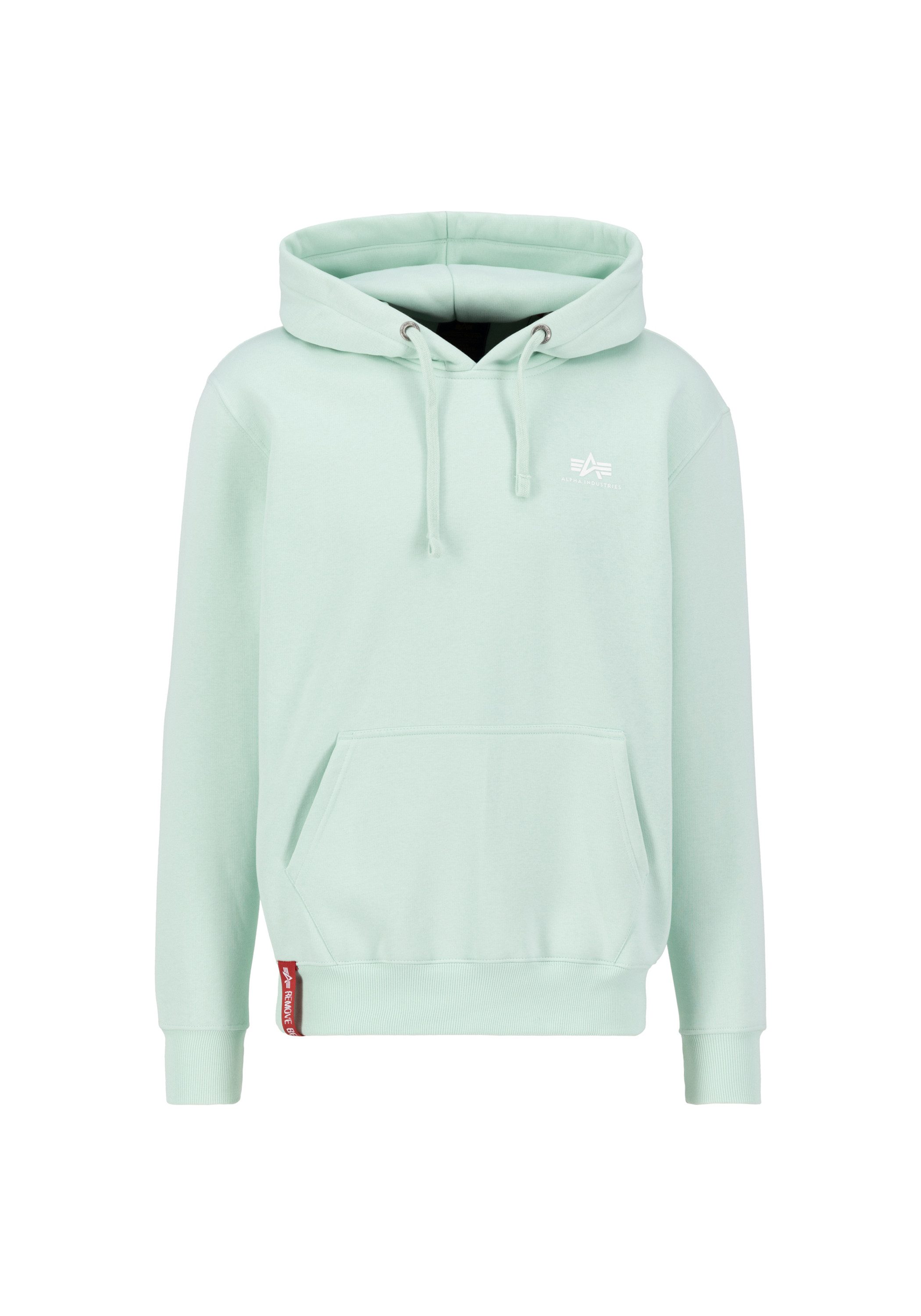 Alpha Industries Hoodie  Men - Hoodies Basic Hoody Small Logo