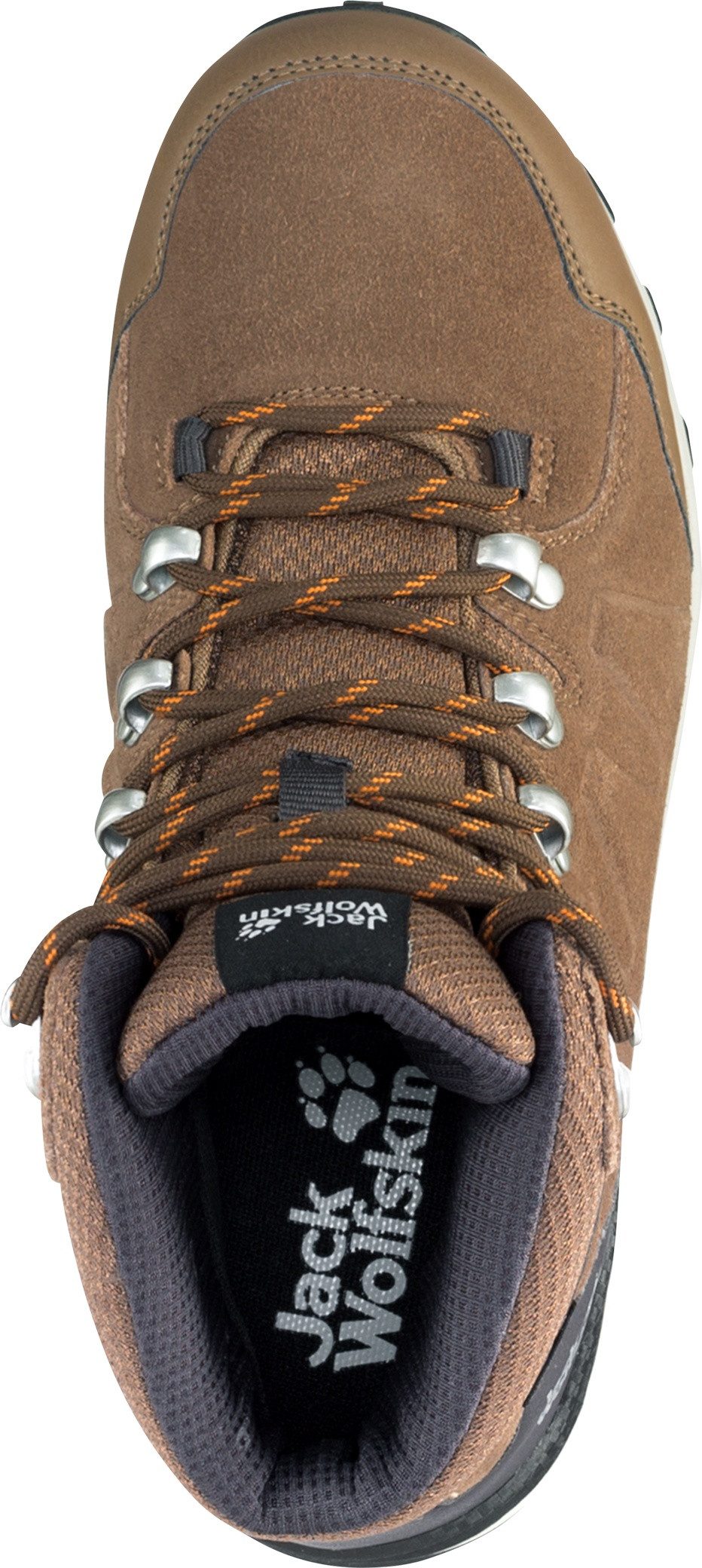 Jack Wolfskin Hiking-schoenen REFUGIO TEXAPORE MID W