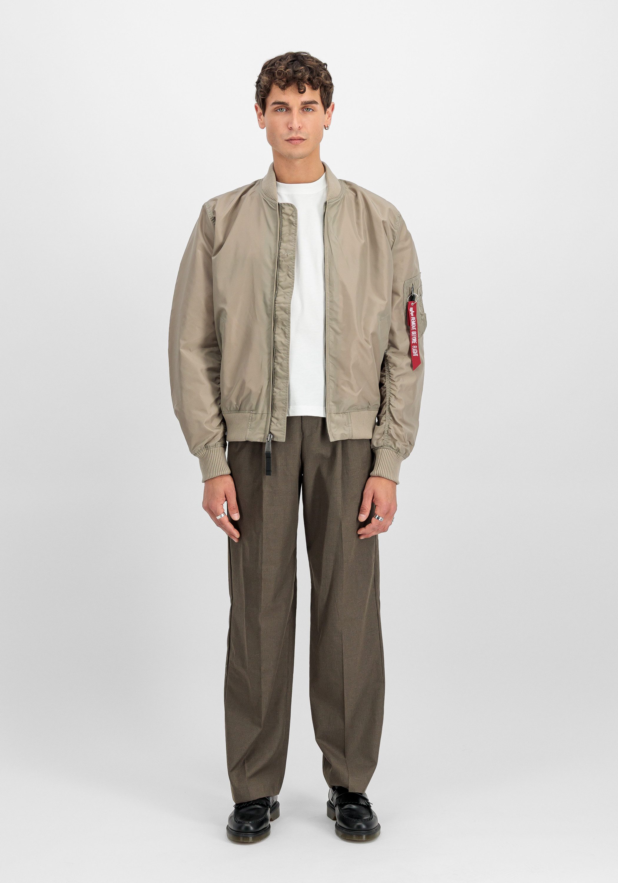 Alpha Industries Bomberjack MA-1 TT Light