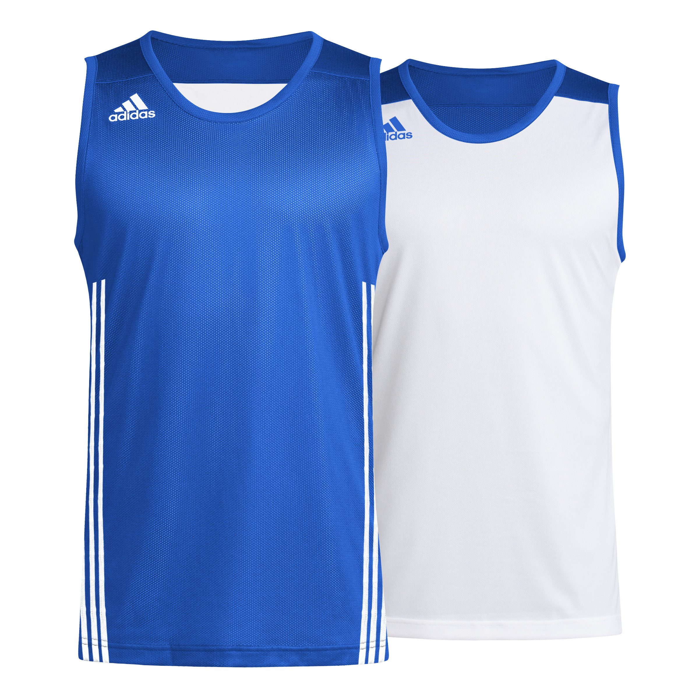 adidas Performance Mouwloos basketbalshirt 3G SPEE REV JRS