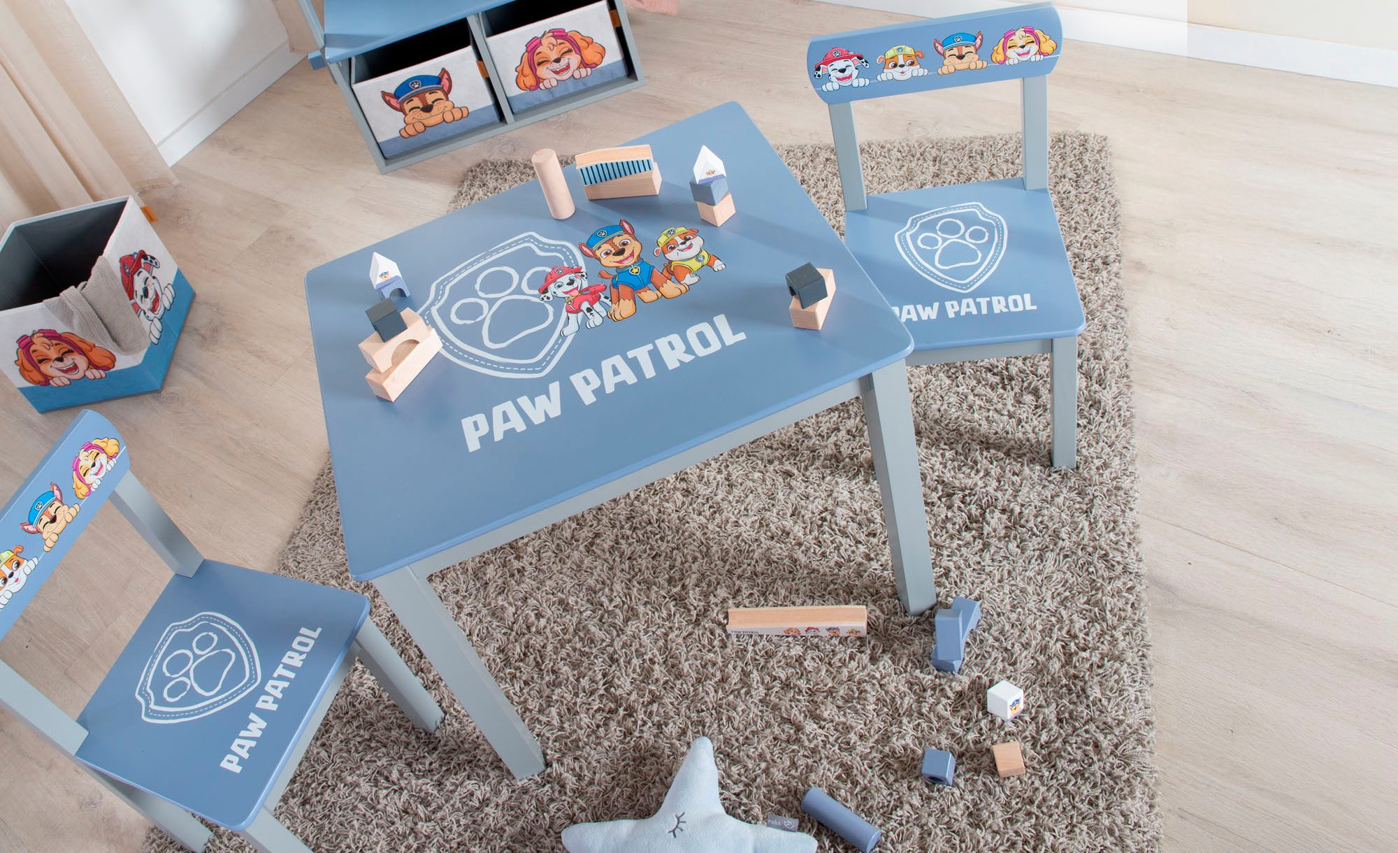 Roba® Kinderzithoek Paw Patrol (set)