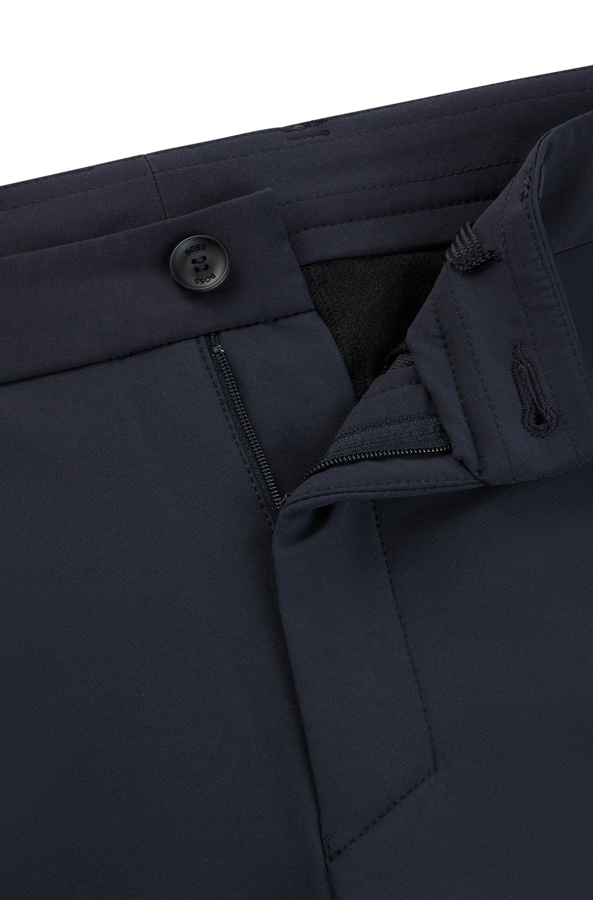 BOSS GREEN Pantalon T_Commuter-Slim