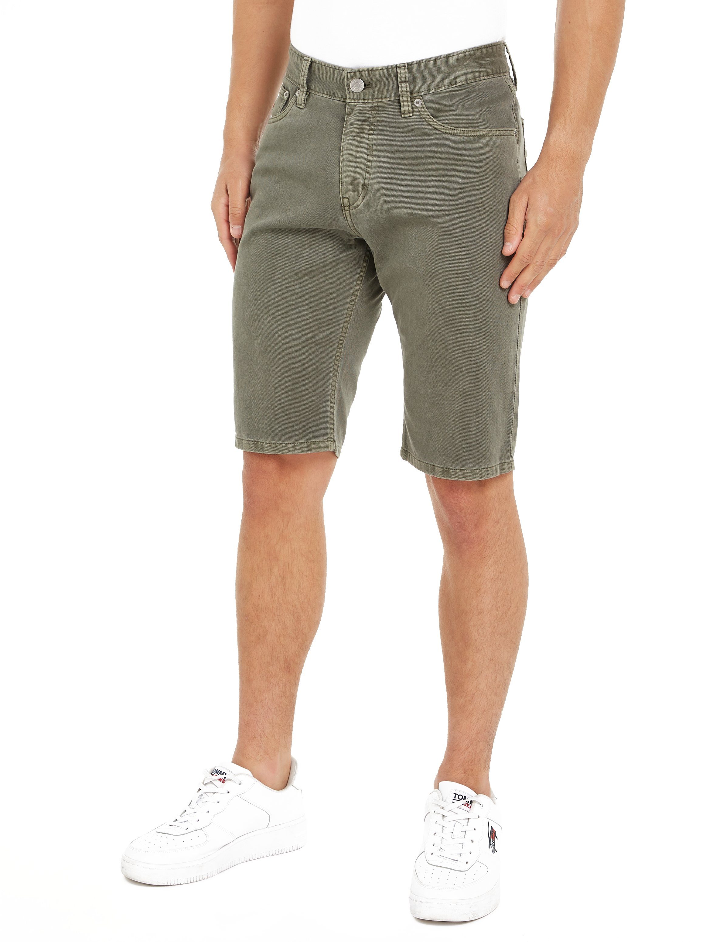 TOMMY JEANS Short TJM RYAN GAR T DYE SHORT