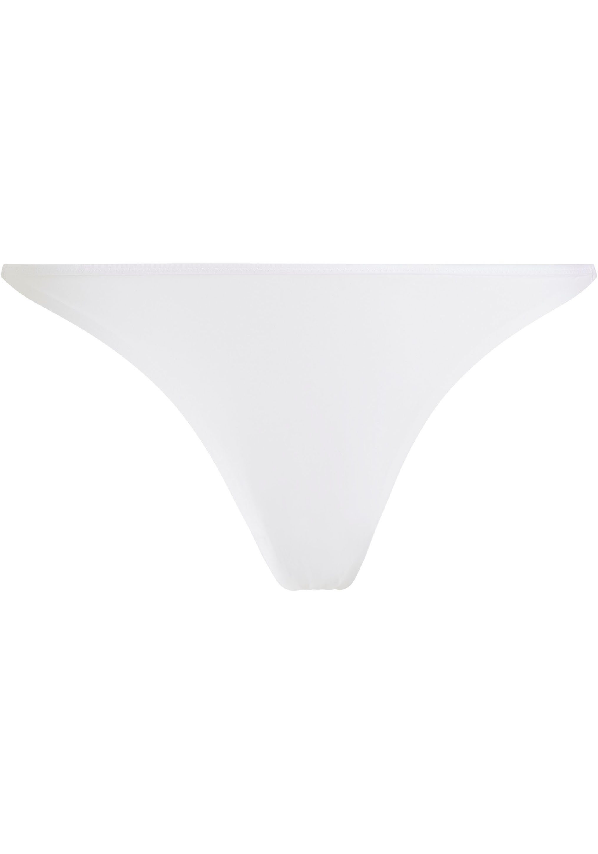 Calvin Klein String THONG met smalle zijbanden