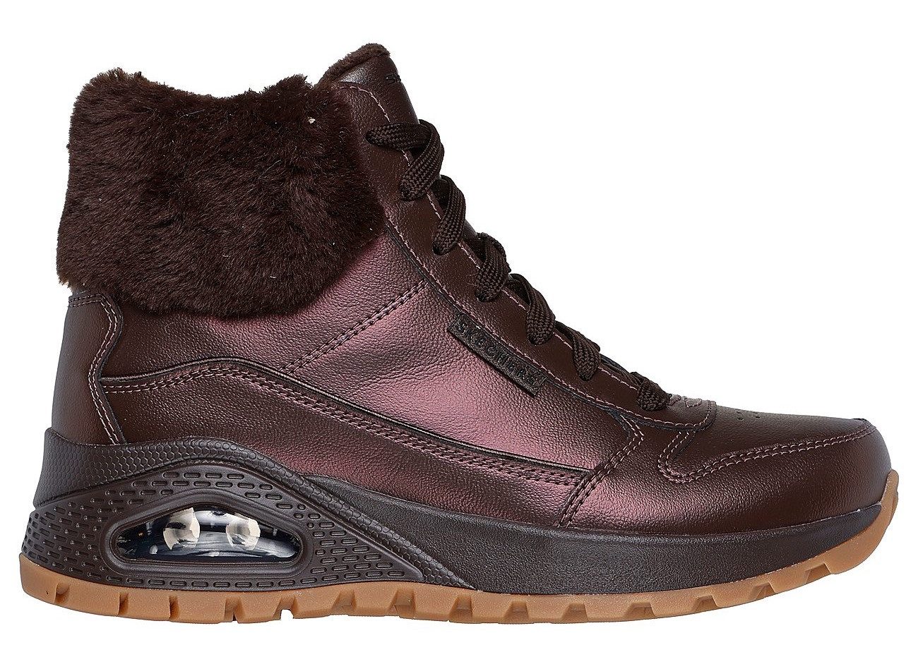 Skechers Winterlaarzen UNO RUGGED - GALACTIC HEIGHTS