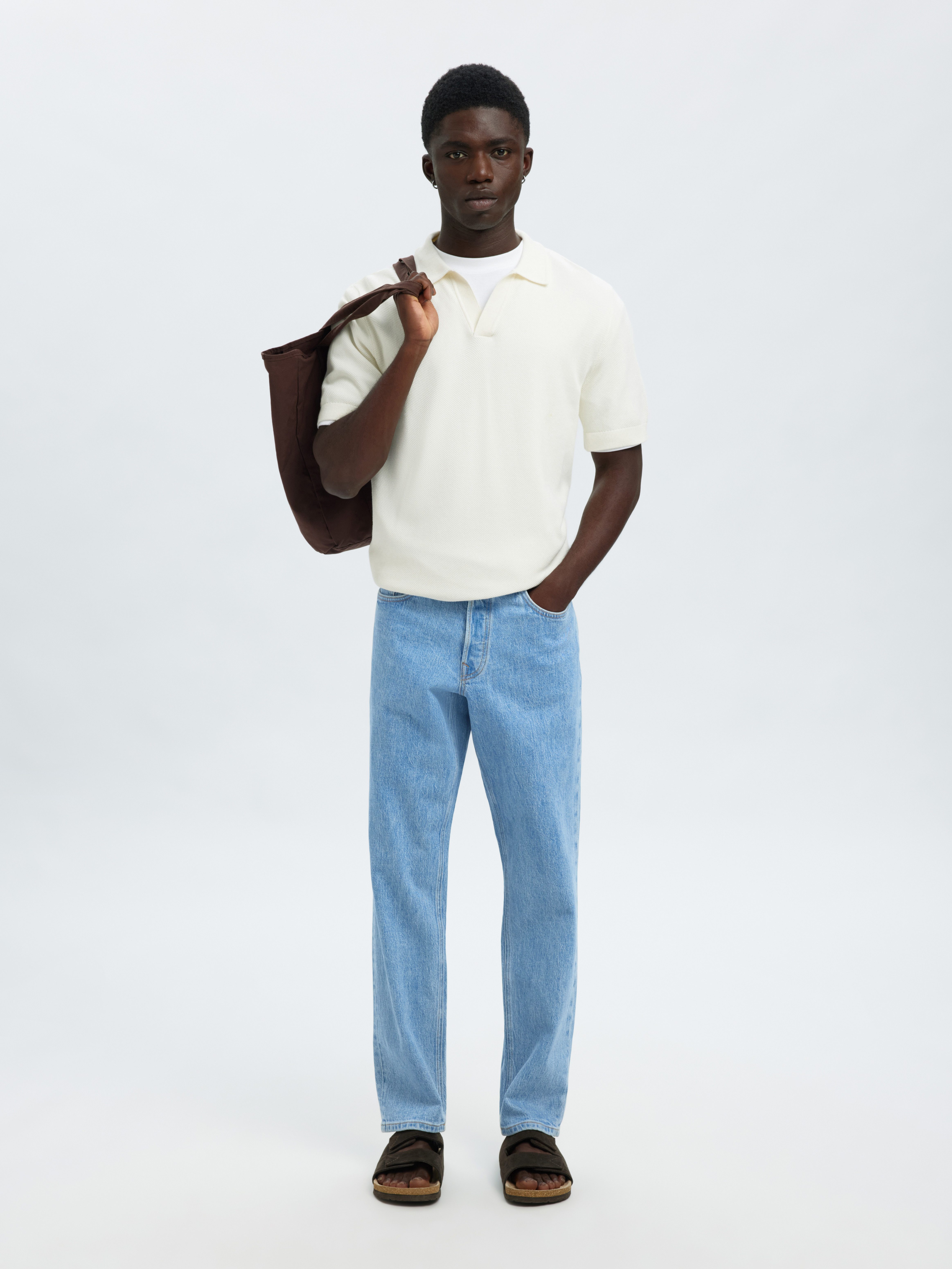 SELECTED HOMME 5-pocket jeans