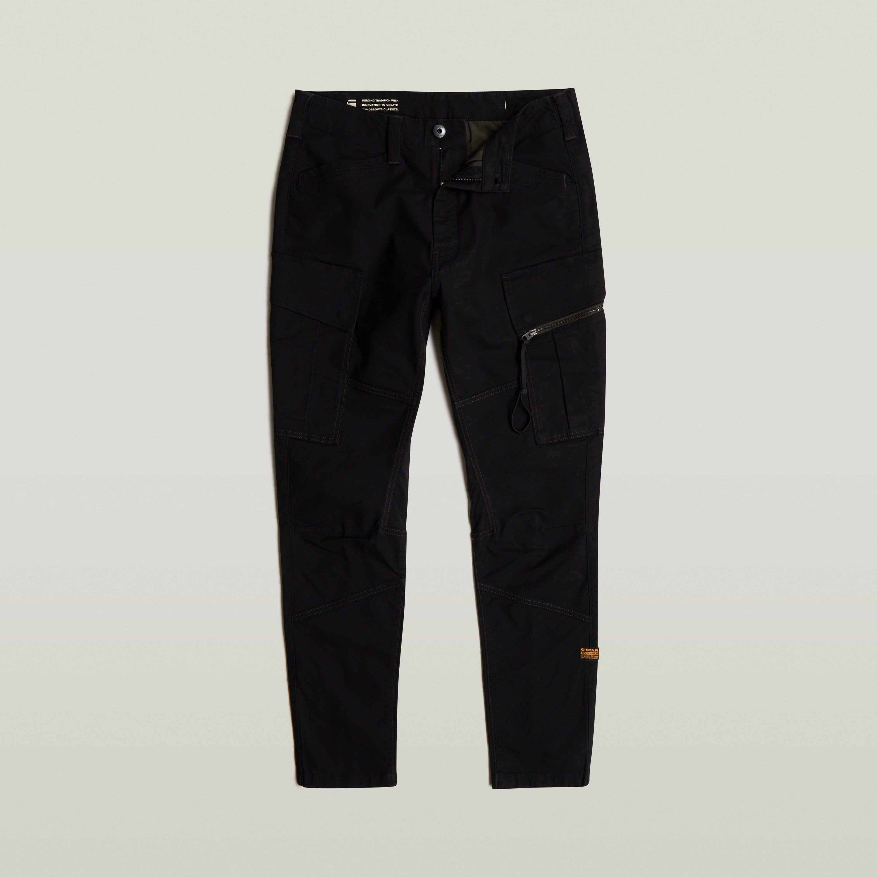 G-Star RAW Cargobroek Zip Pkt 3D Skinny Cargo 2.0