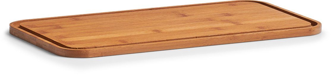 Zeller Present Broodtrommel Lengte ca. 31 cm, zwart (1-delig)