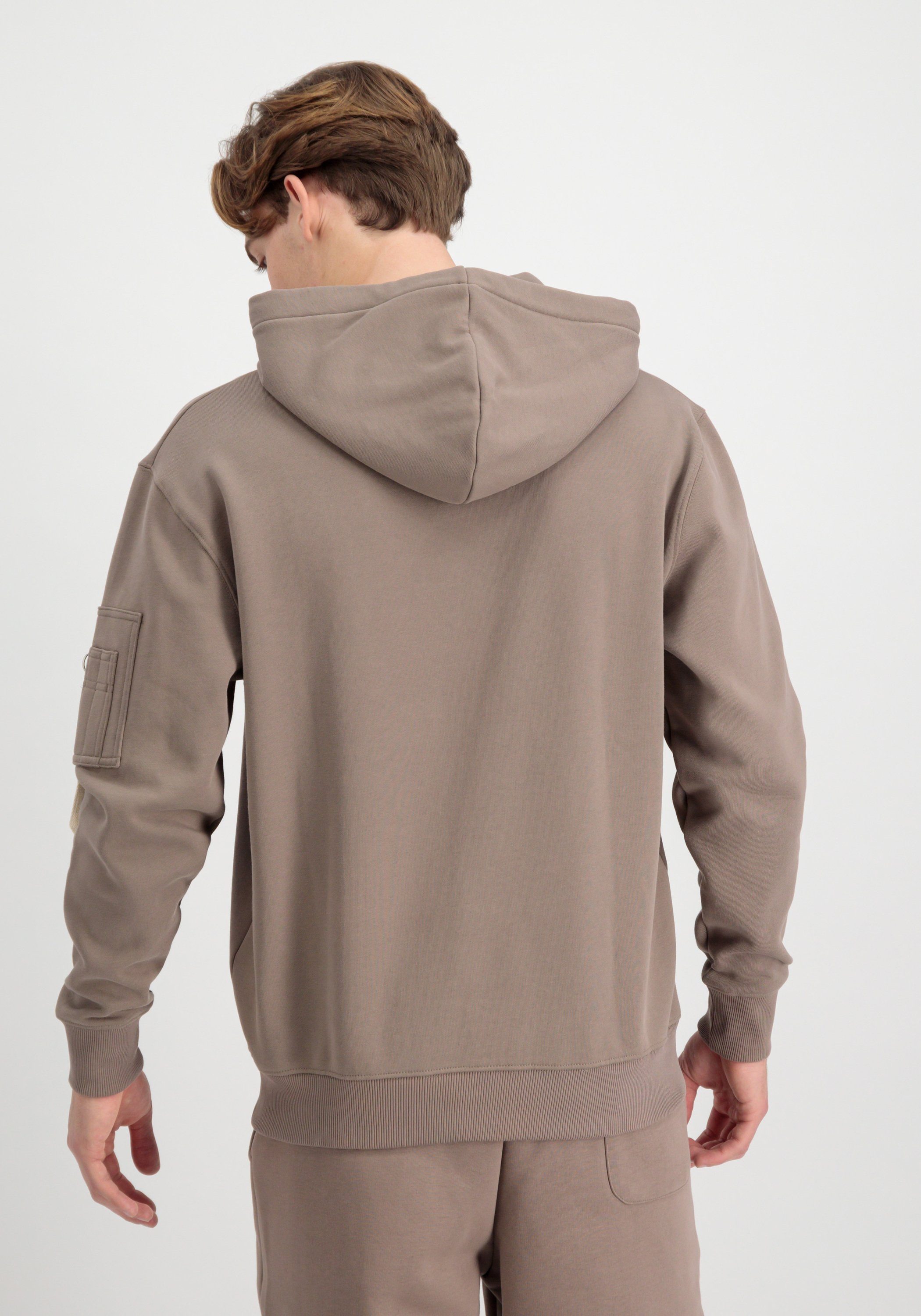 Alpha Industries Hoodie Organics EMB Hoodie