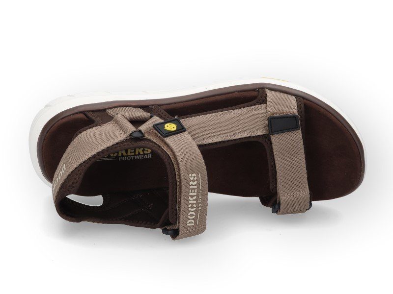 Dockers by Gerli Sandalen , zomerschoen, klittenbandschoen, outdoorsandaal, met lichte zool