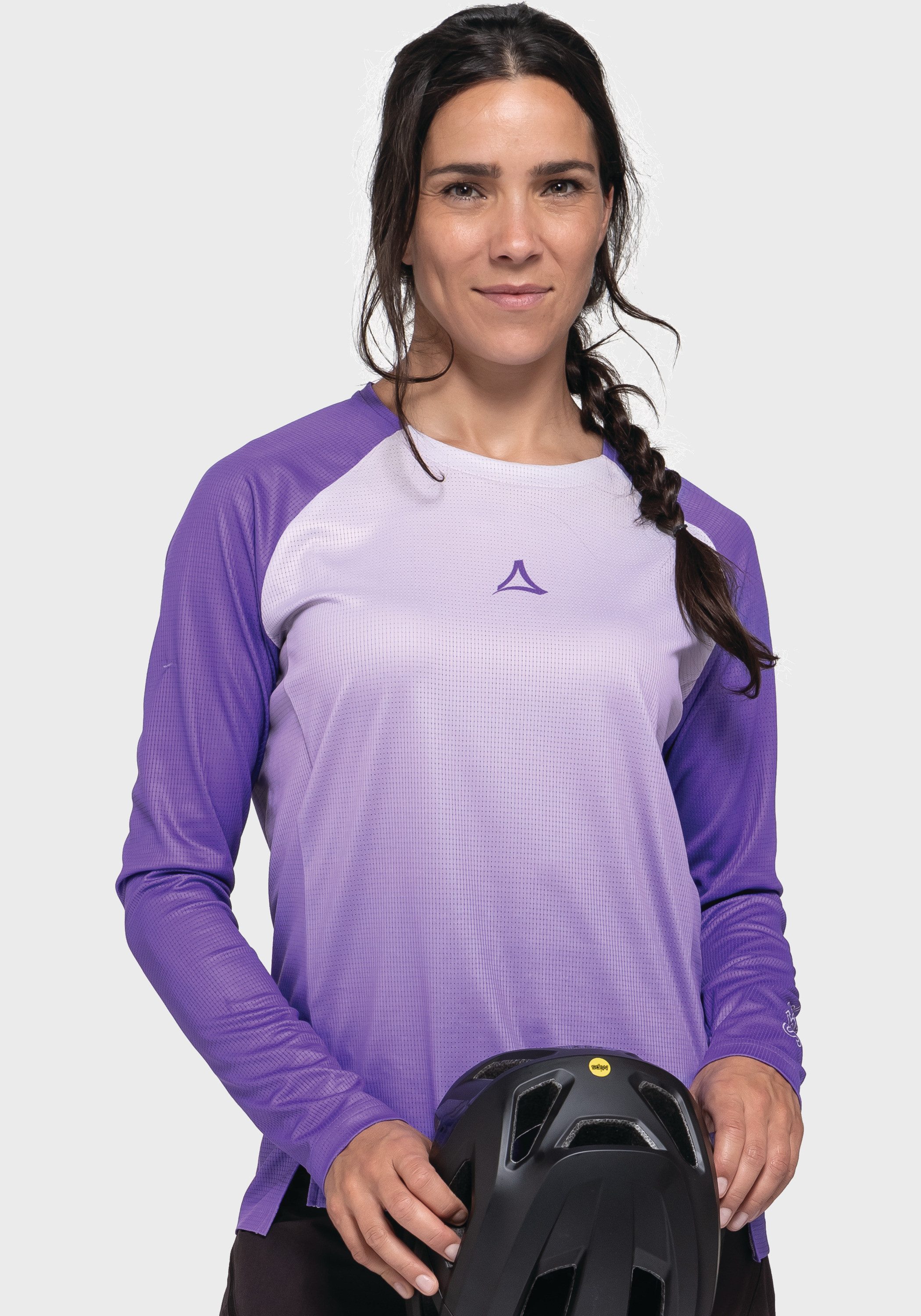 Schöffel Functioneel shirt Bike Longsleeve Style Koitere WMS