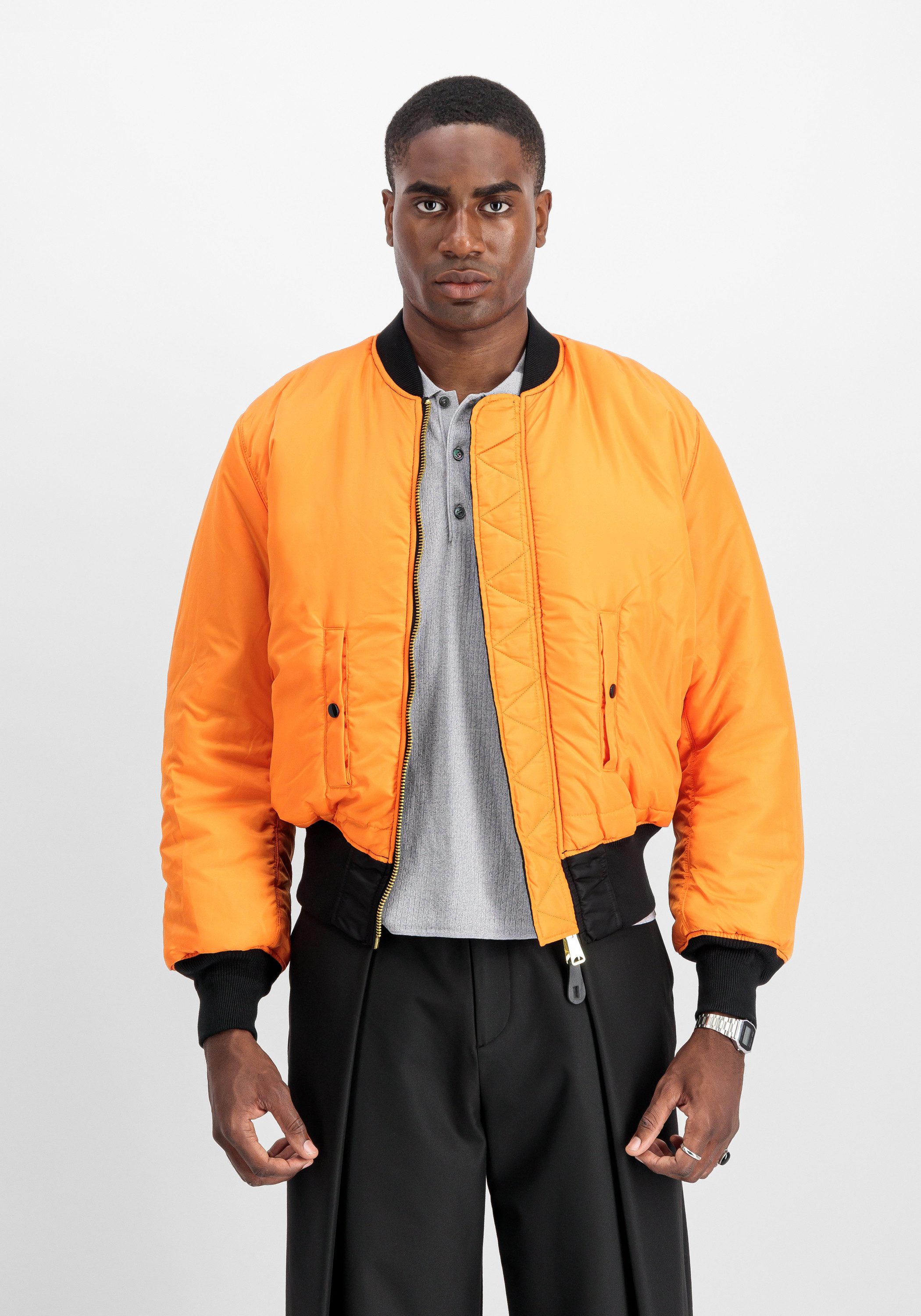 Alpha Industries Bomberjack Alpha Industries Men - Bomber Jackets MA-1 Heritage