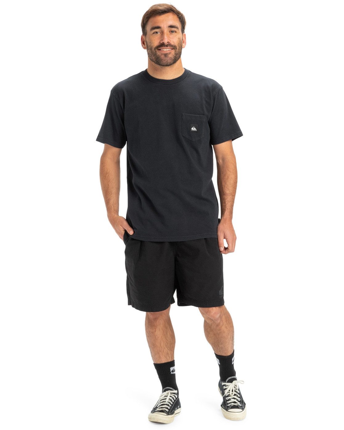 Quiksilver Short The Pipe Beach 19"